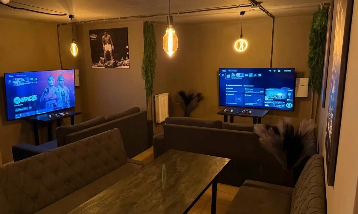 Изображение клуба Cyber home № 3