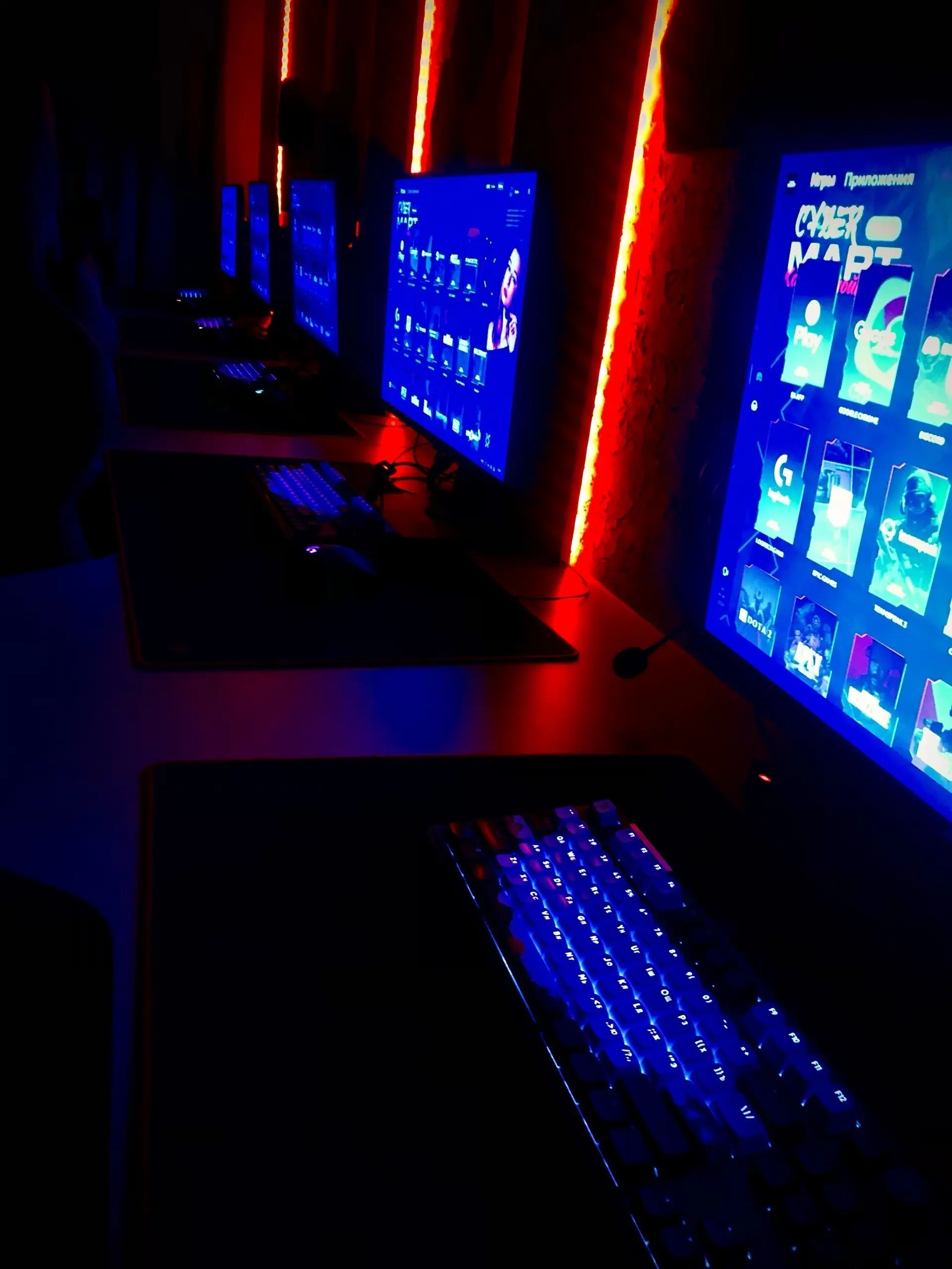 Изображение клуба Cyber Mart Premium № 3