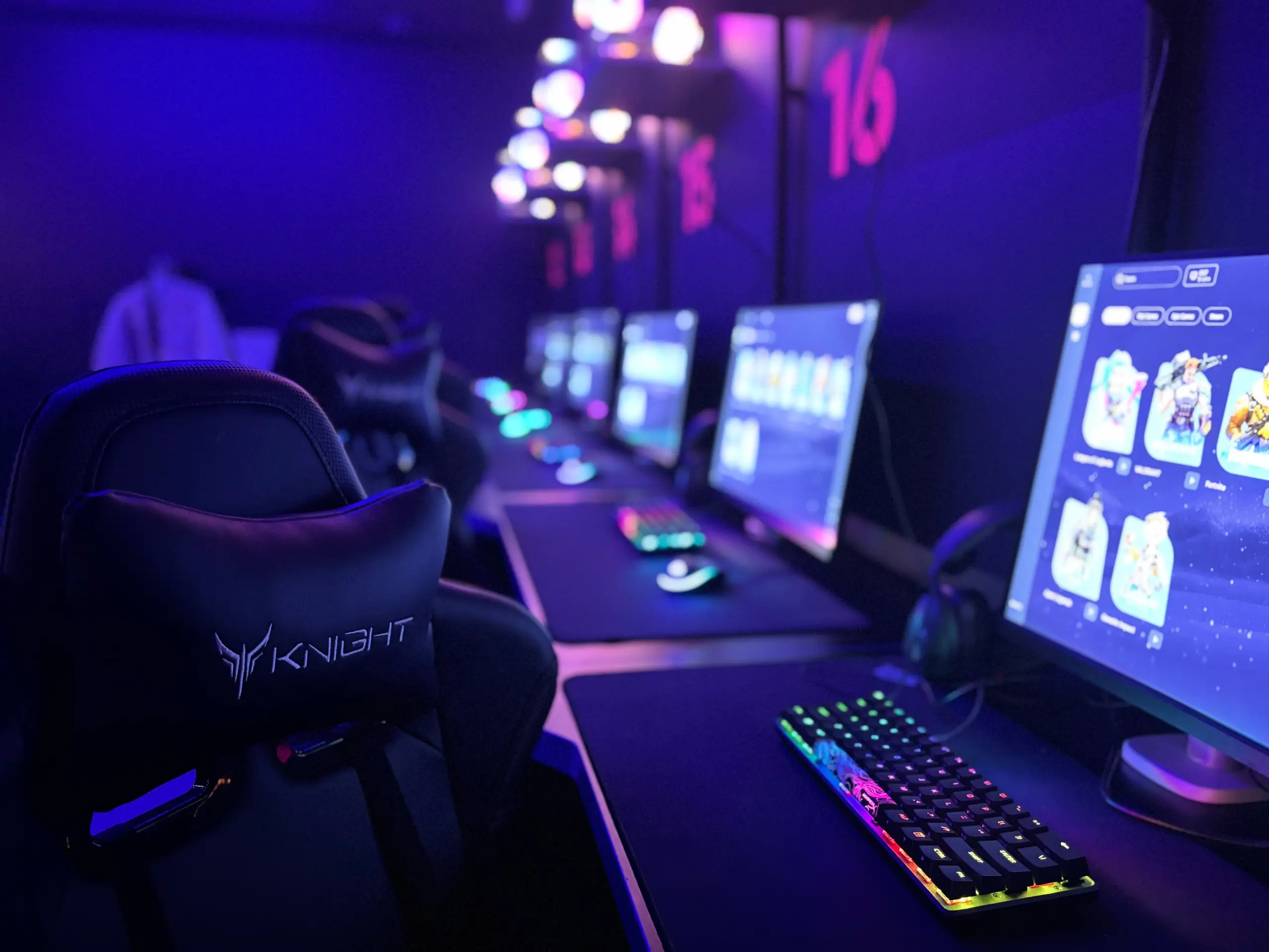 Изображение клуба Cyber Room № 1