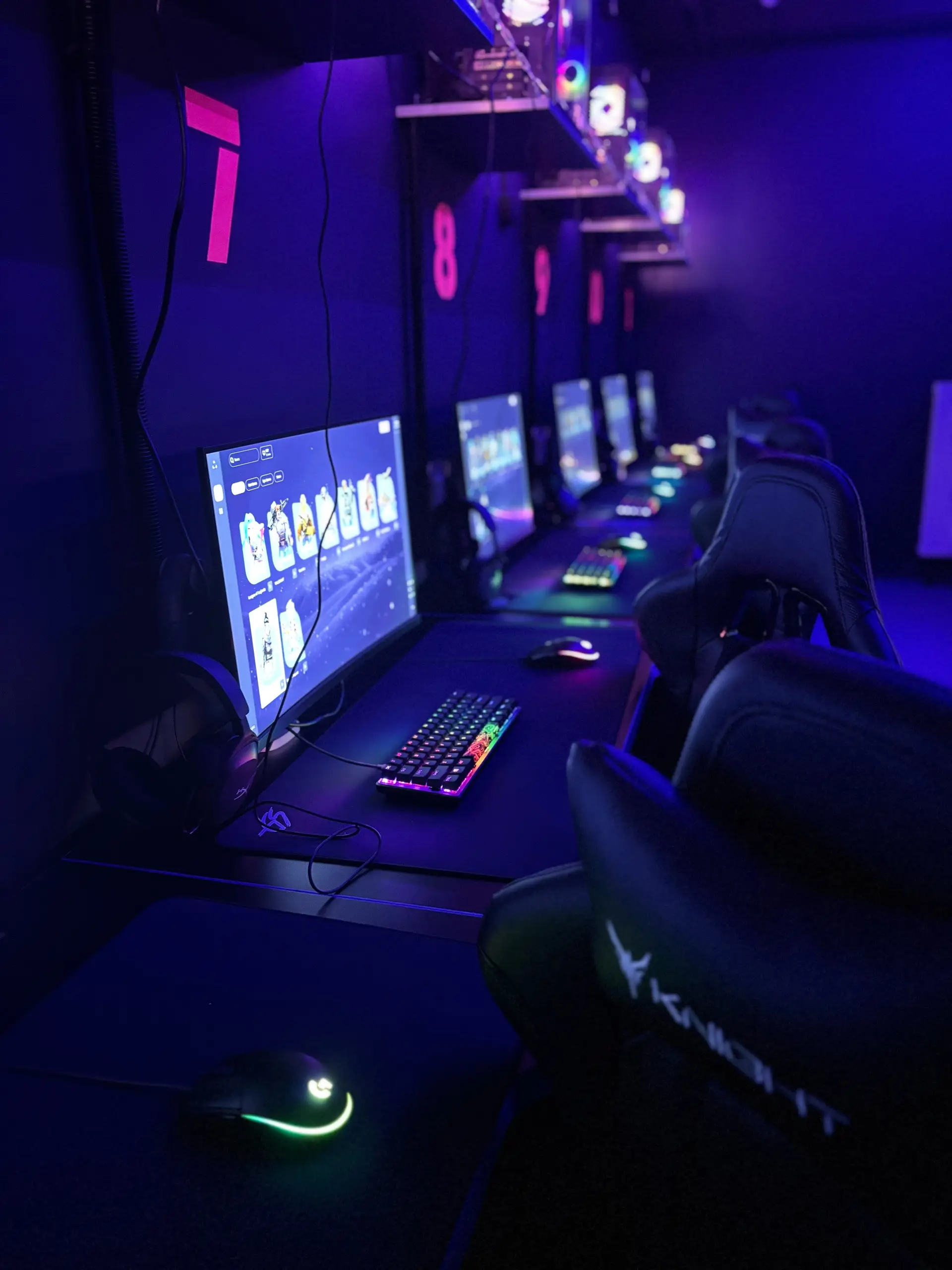 Изображение клуба Cyber Room № 5