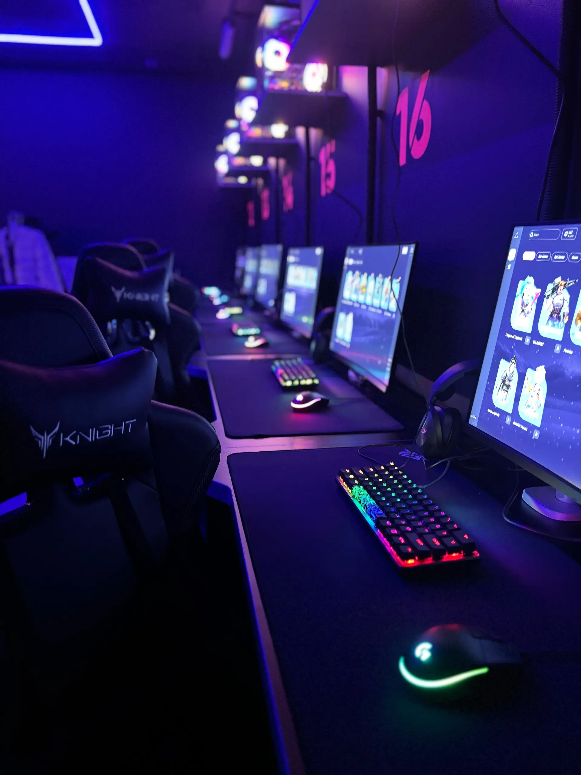 Изображение клуба Cyber Room № 3