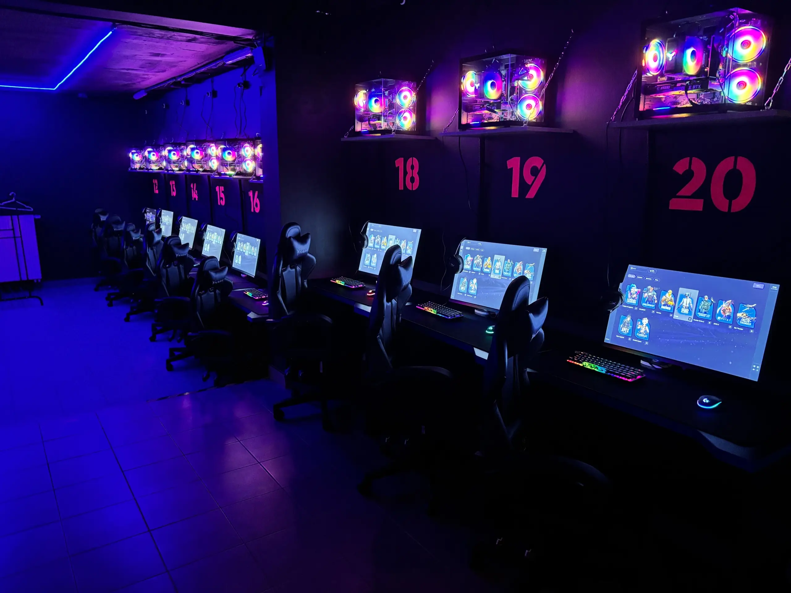 Изображение клуба Cyber Room № 4