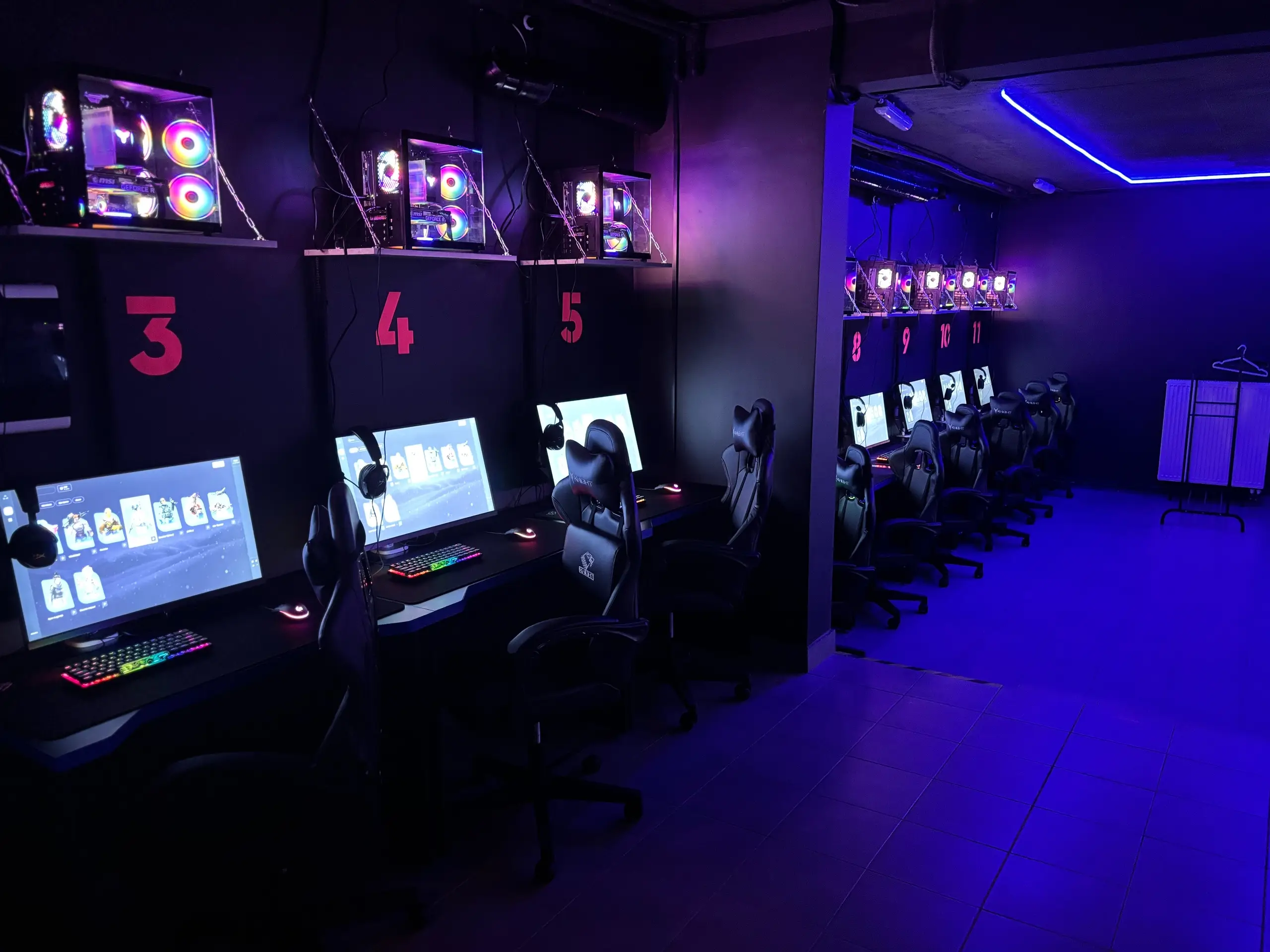 Изображение клуба Cyber Room № 2