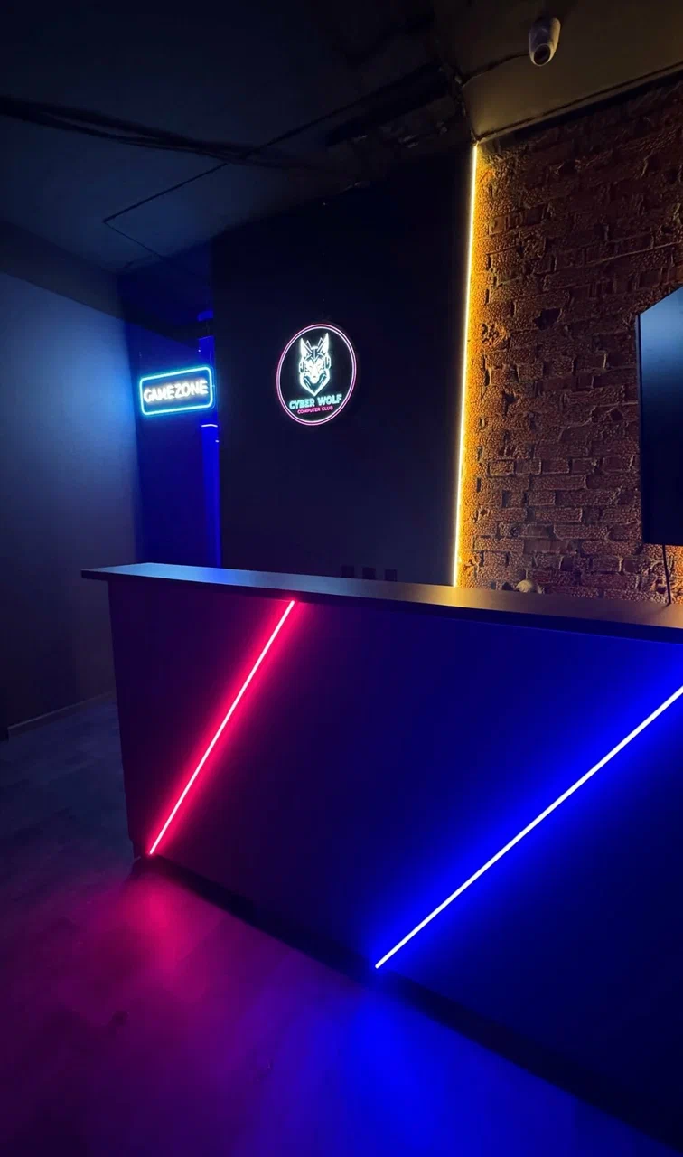 Изображение клуба Cyber Wolf № 4