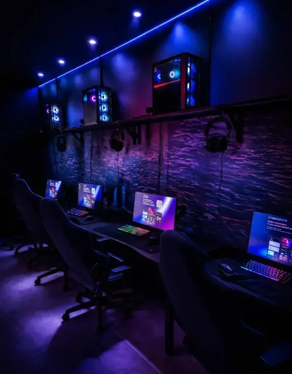 Изображение клуба Cyberspace № 1