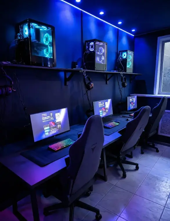 Изображение клуба Cyberspace № 2