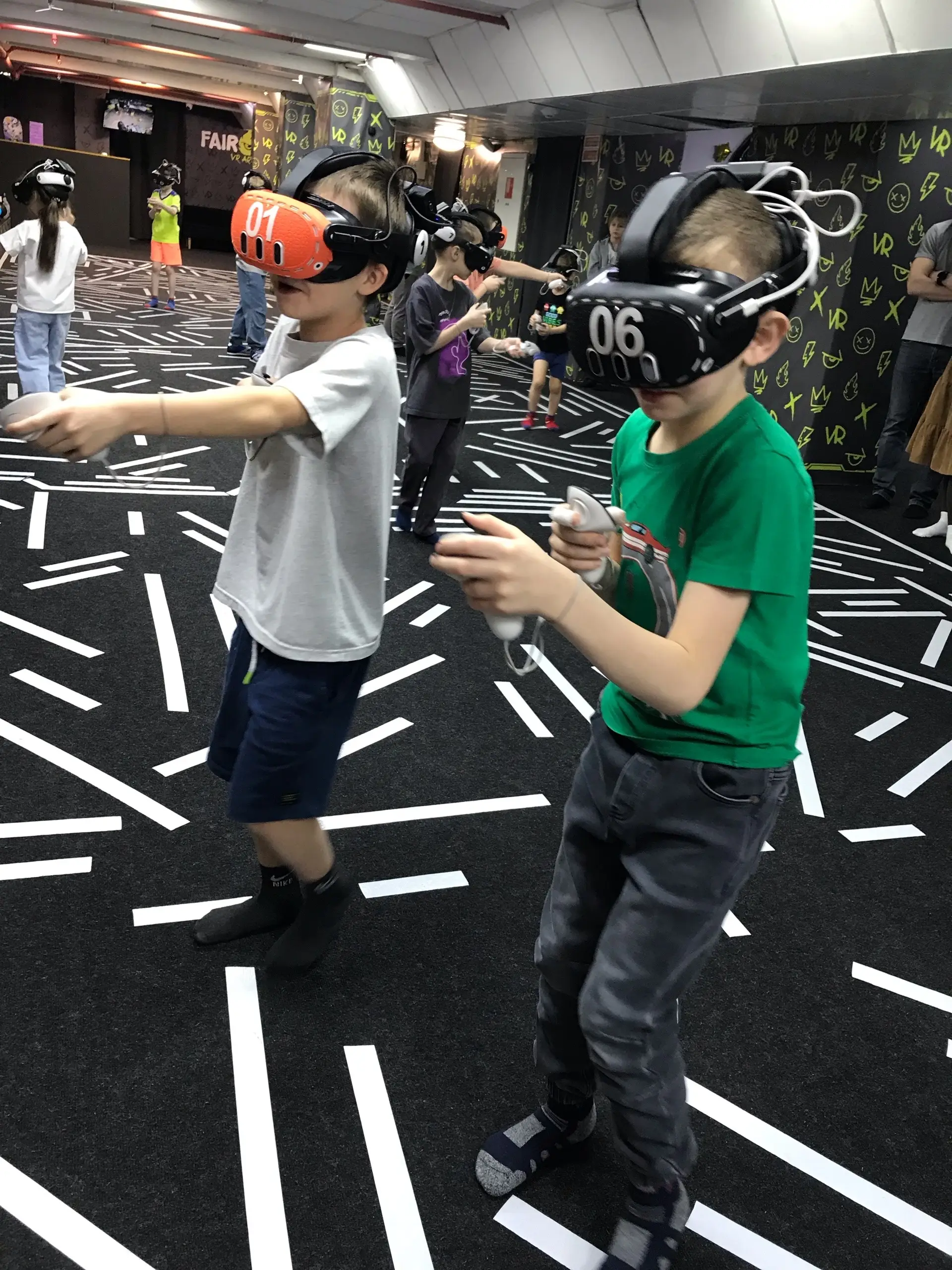 Изображение клуба АРЕНА VR № 1