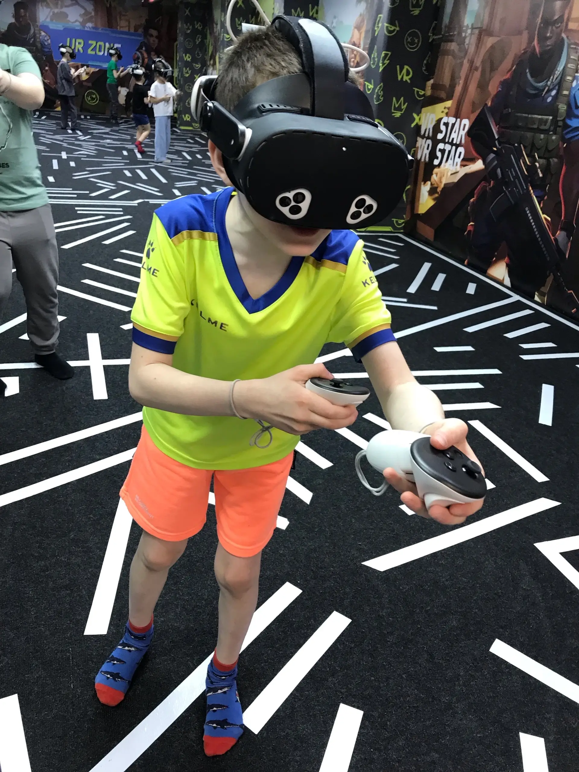 Изображение клуба АРЕНА VR № 4