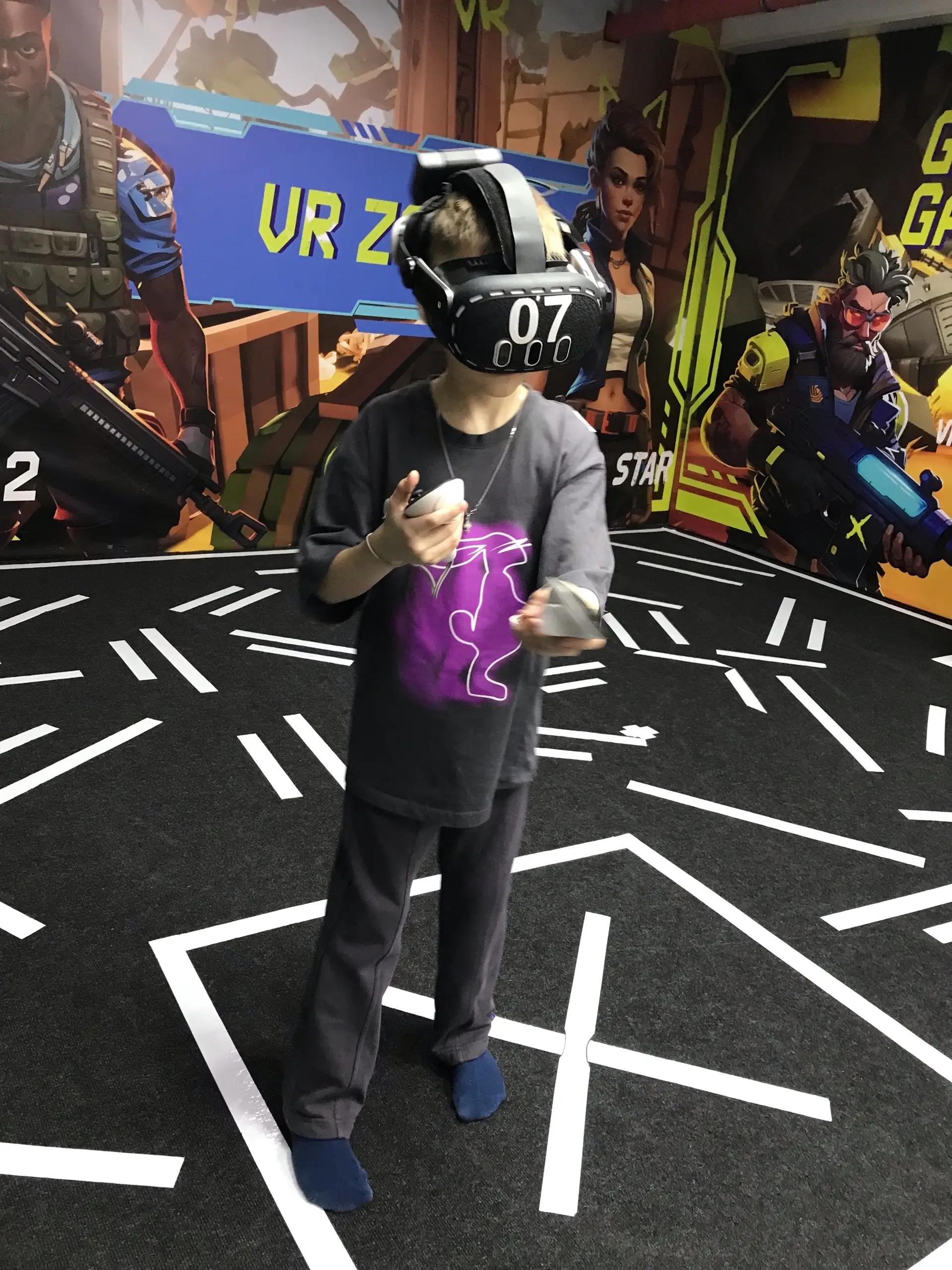 Изображение клуба АРЕНА VR № 2