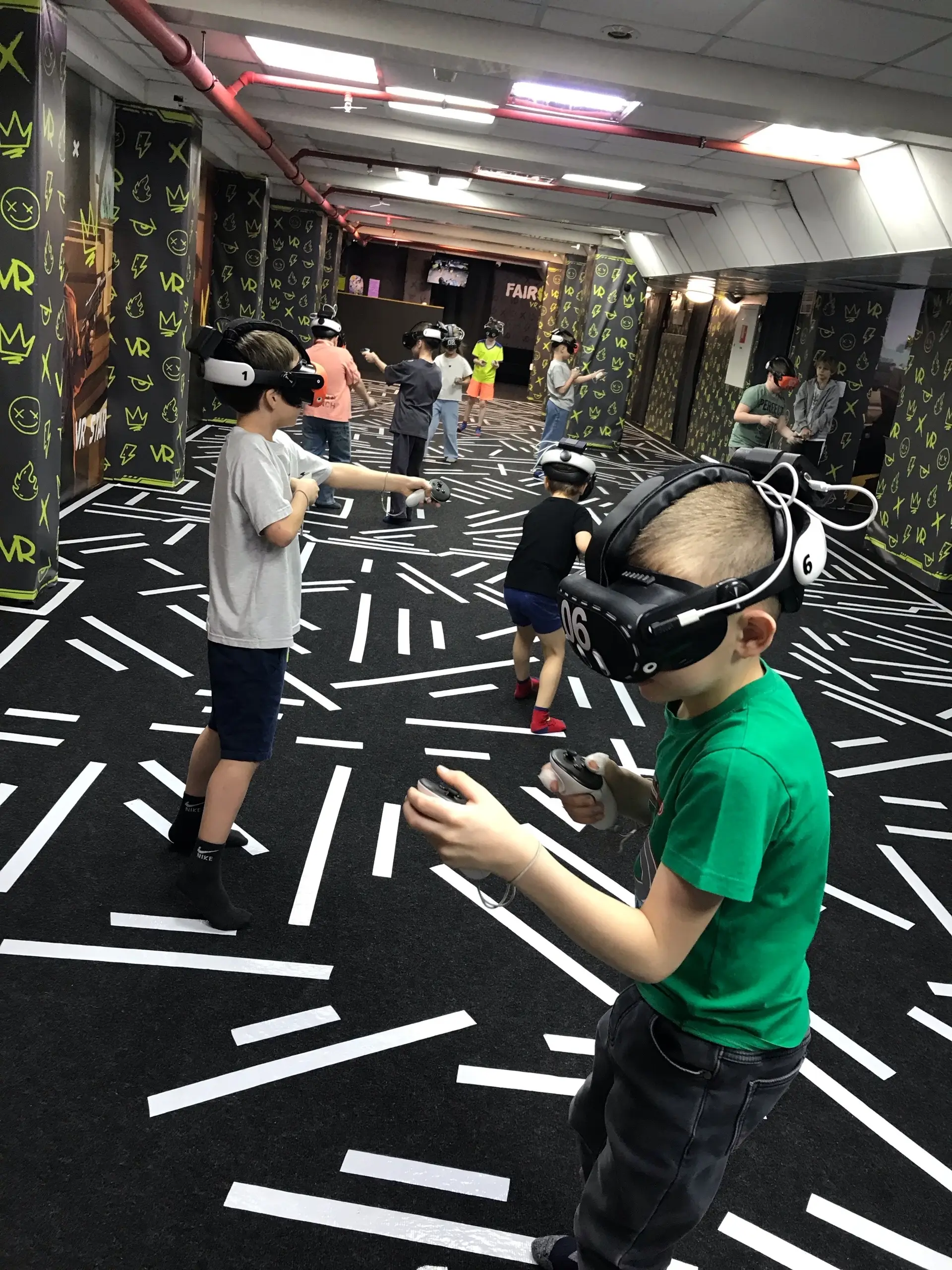 Изображение клуба АРЕНА VR № 5