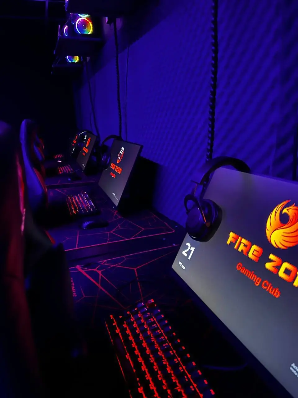 Изображение клуба Fire Zone № 2