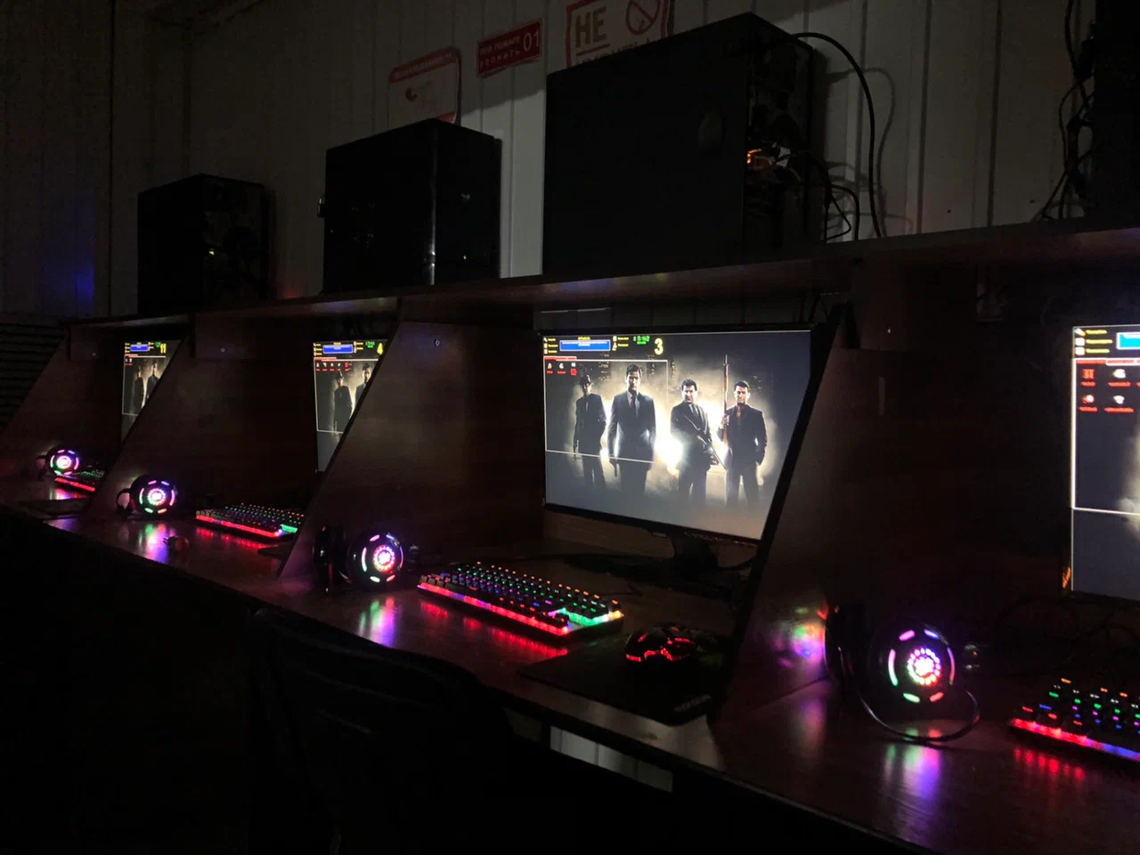 Изображение клуба G-timer № 2