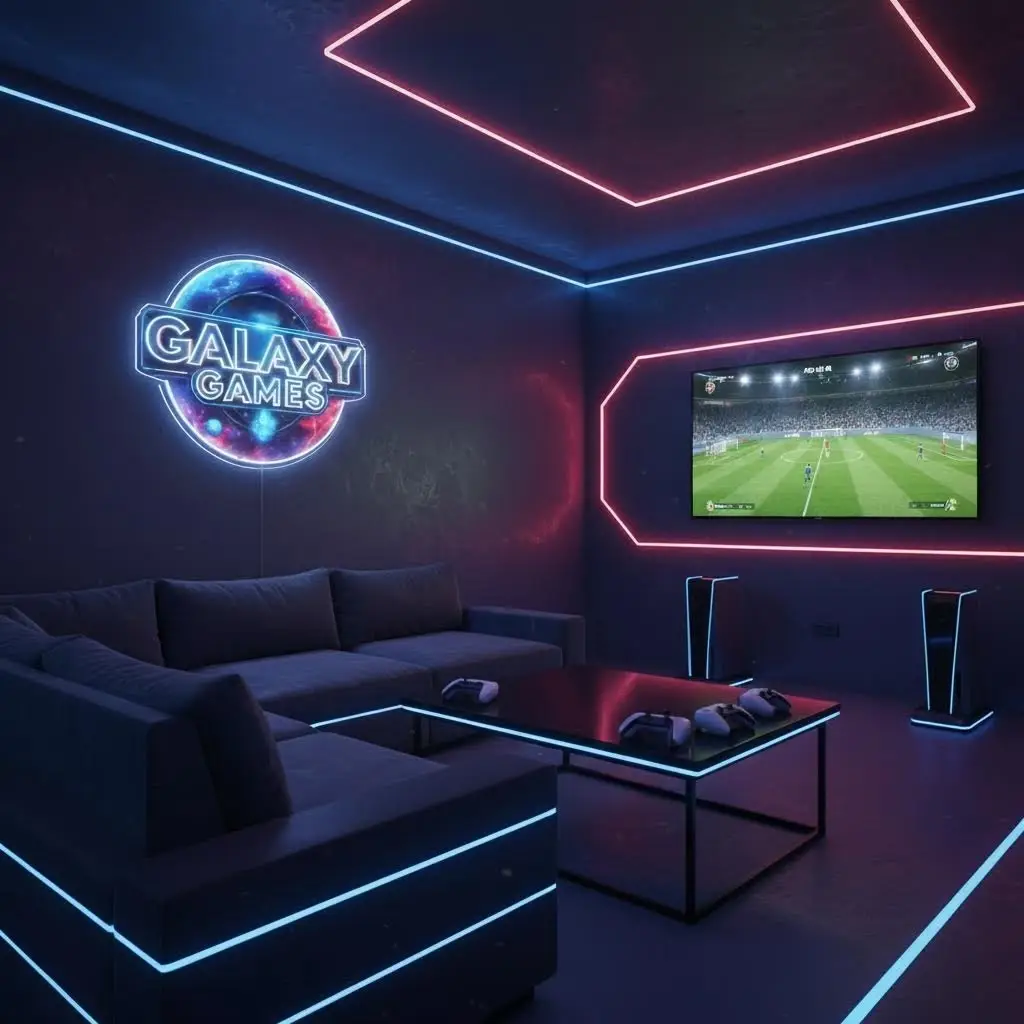 Изображение клуба Galaxy of games № 1