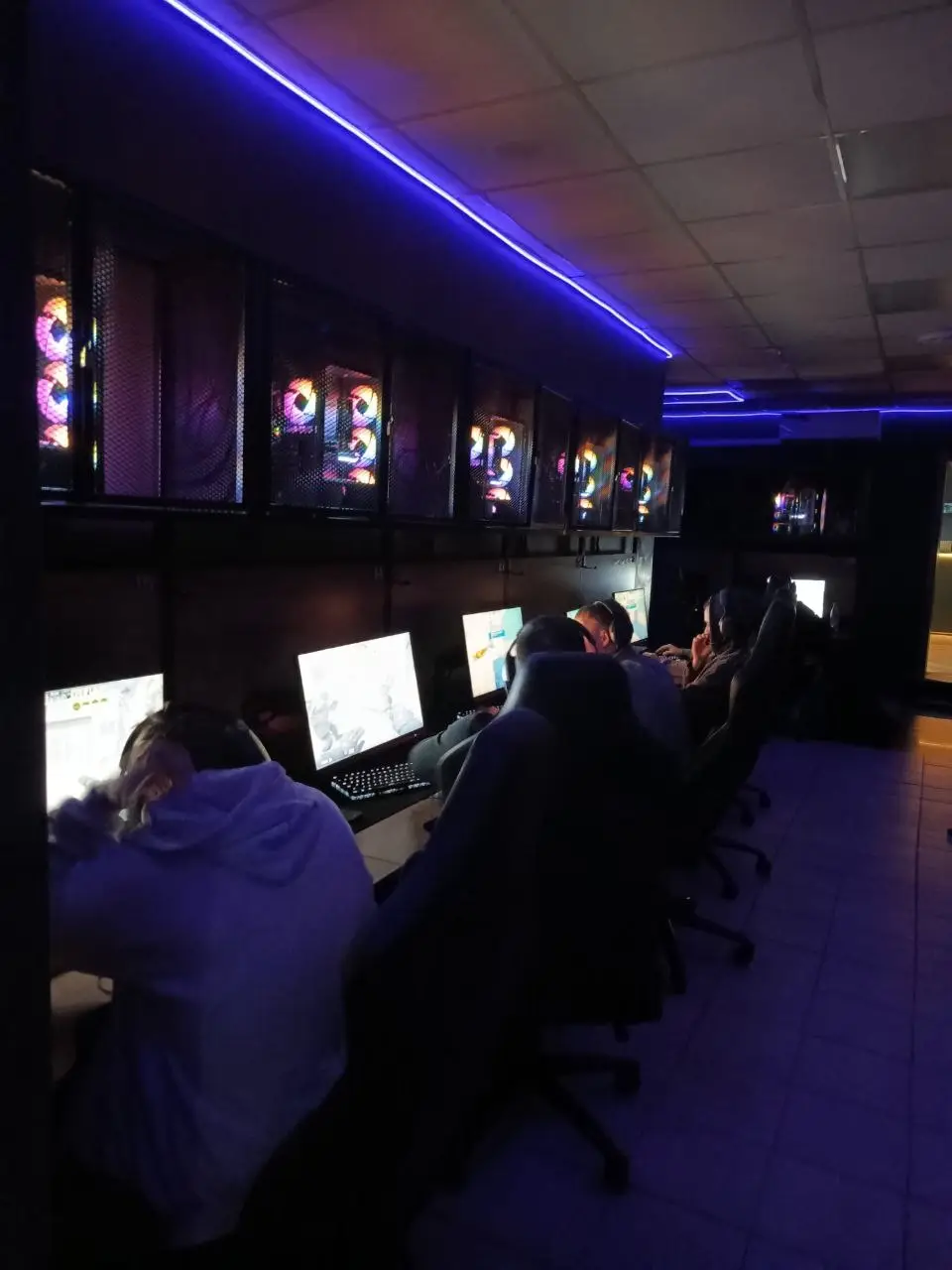 Изображение клуба Galaxy of games № 3