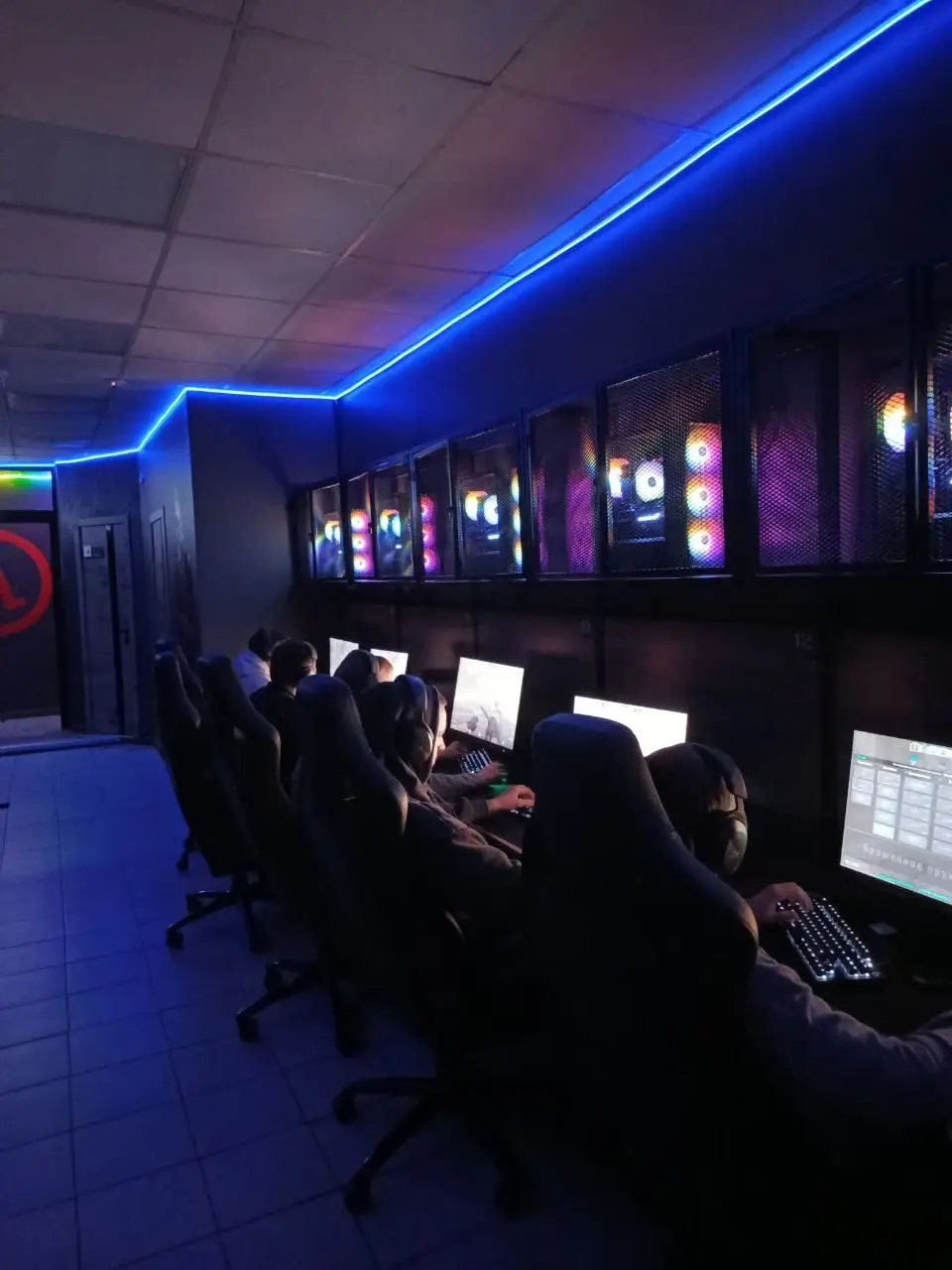 Изображение клуба Galaxy of games № 5