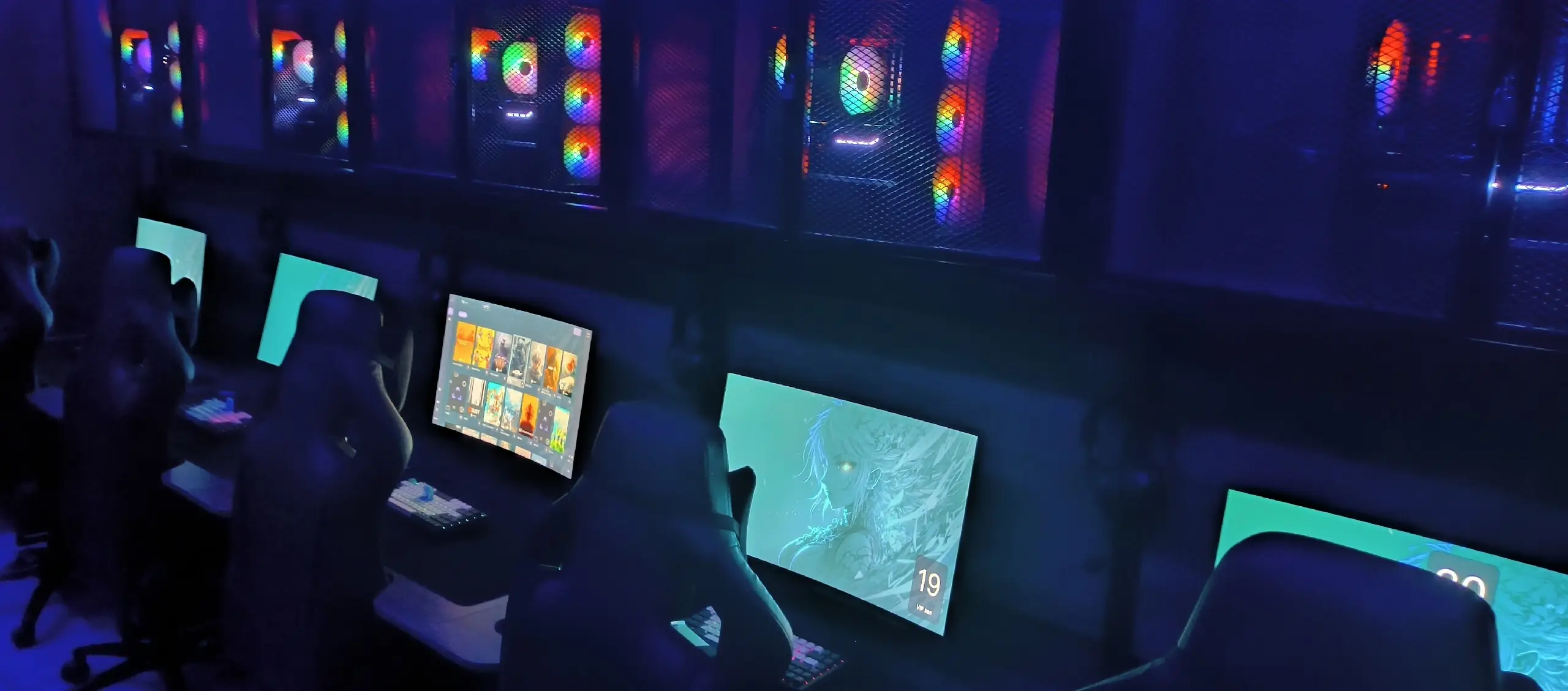 Изображение клуба Galaxy of games № 2