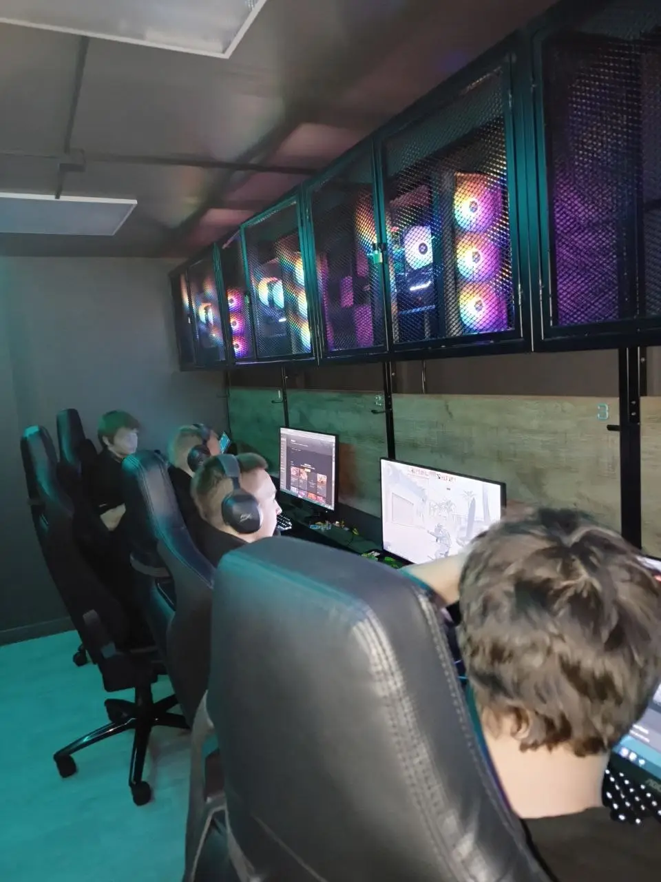 Изображение клуба Galaxy of games № 4