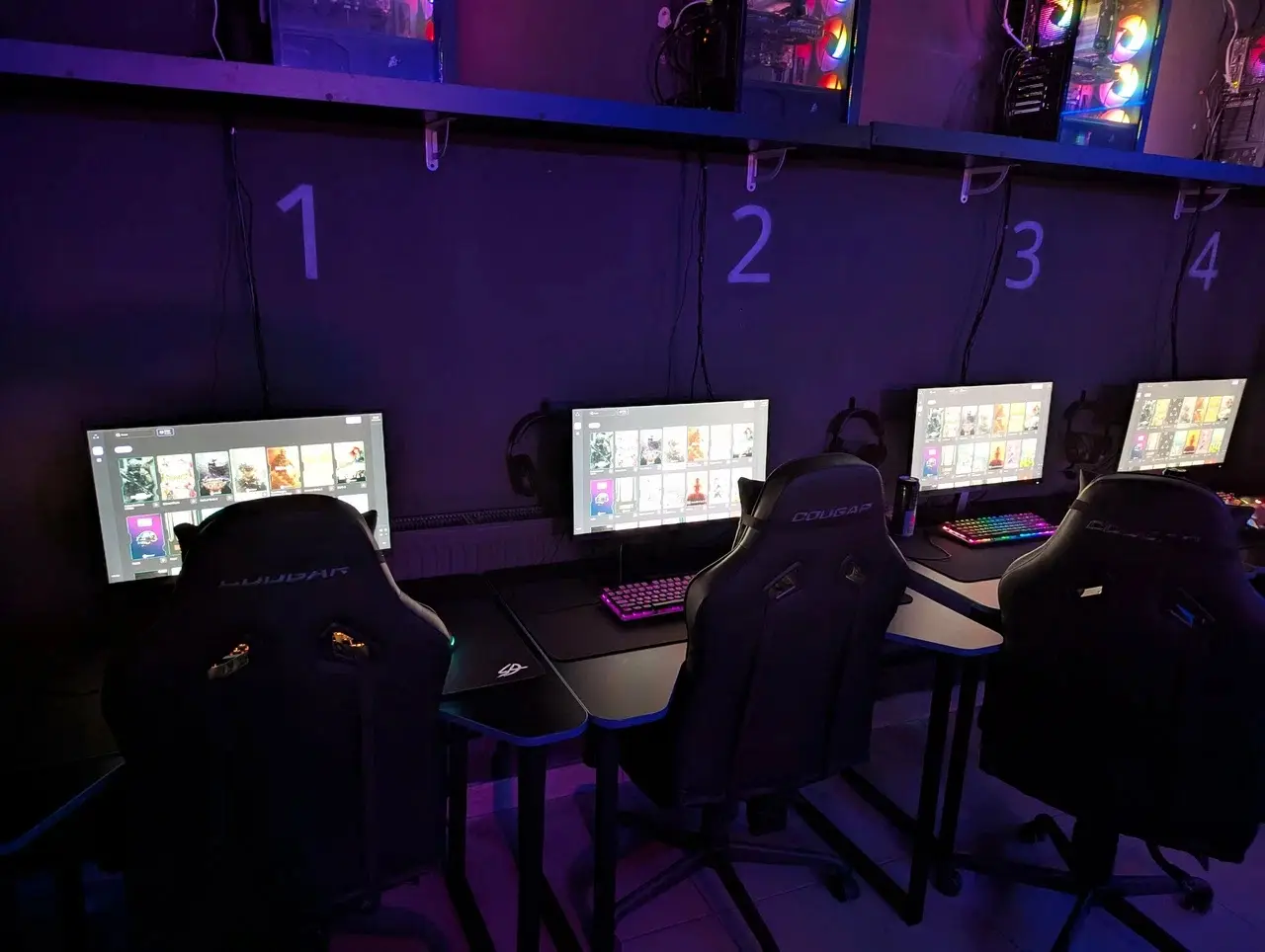 Изображение клуба Game On № 4