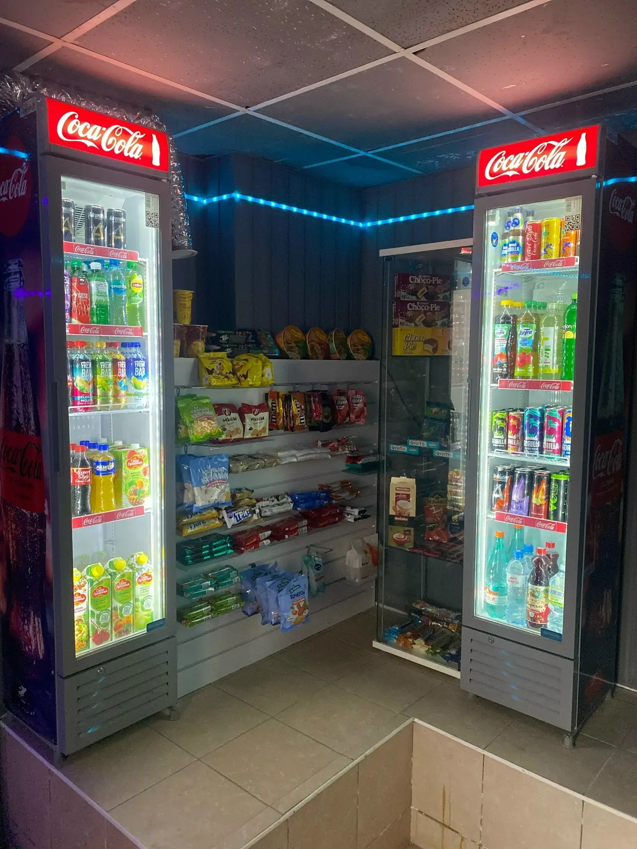 Изображение клуба ИМБА № 1