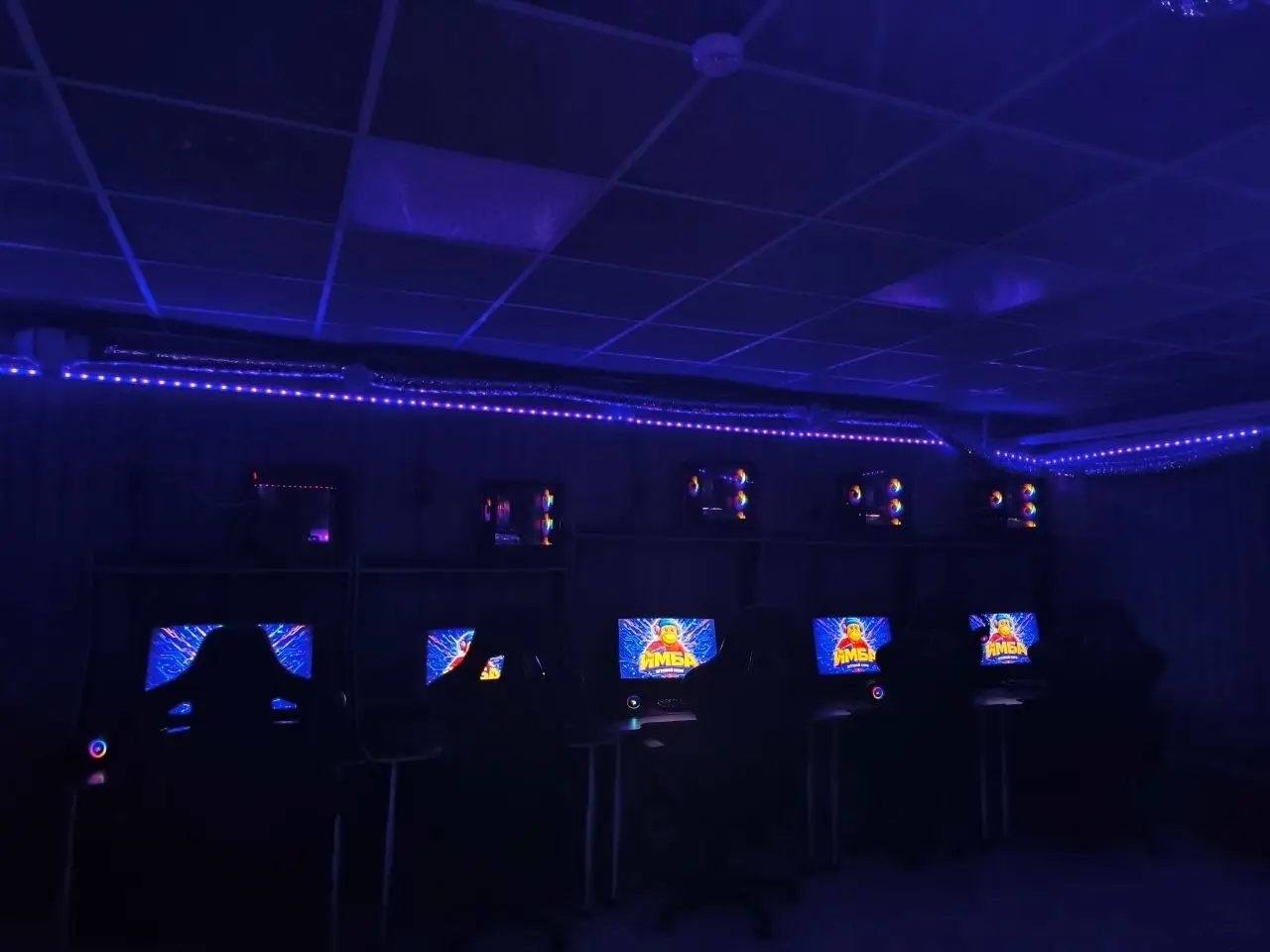 Изображение клуба ИМБА № 3