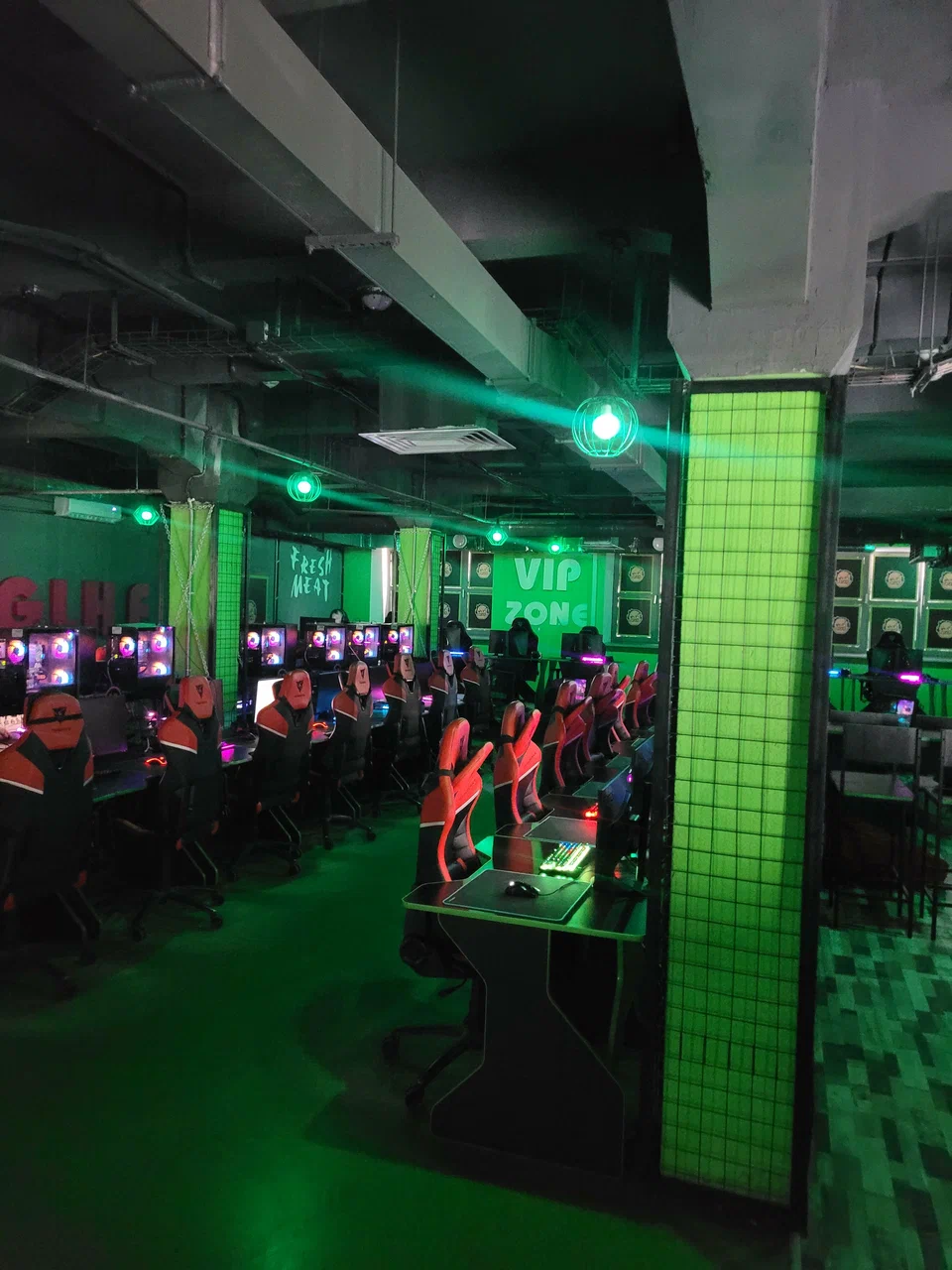 Изображение клуба Pudge Center № 3