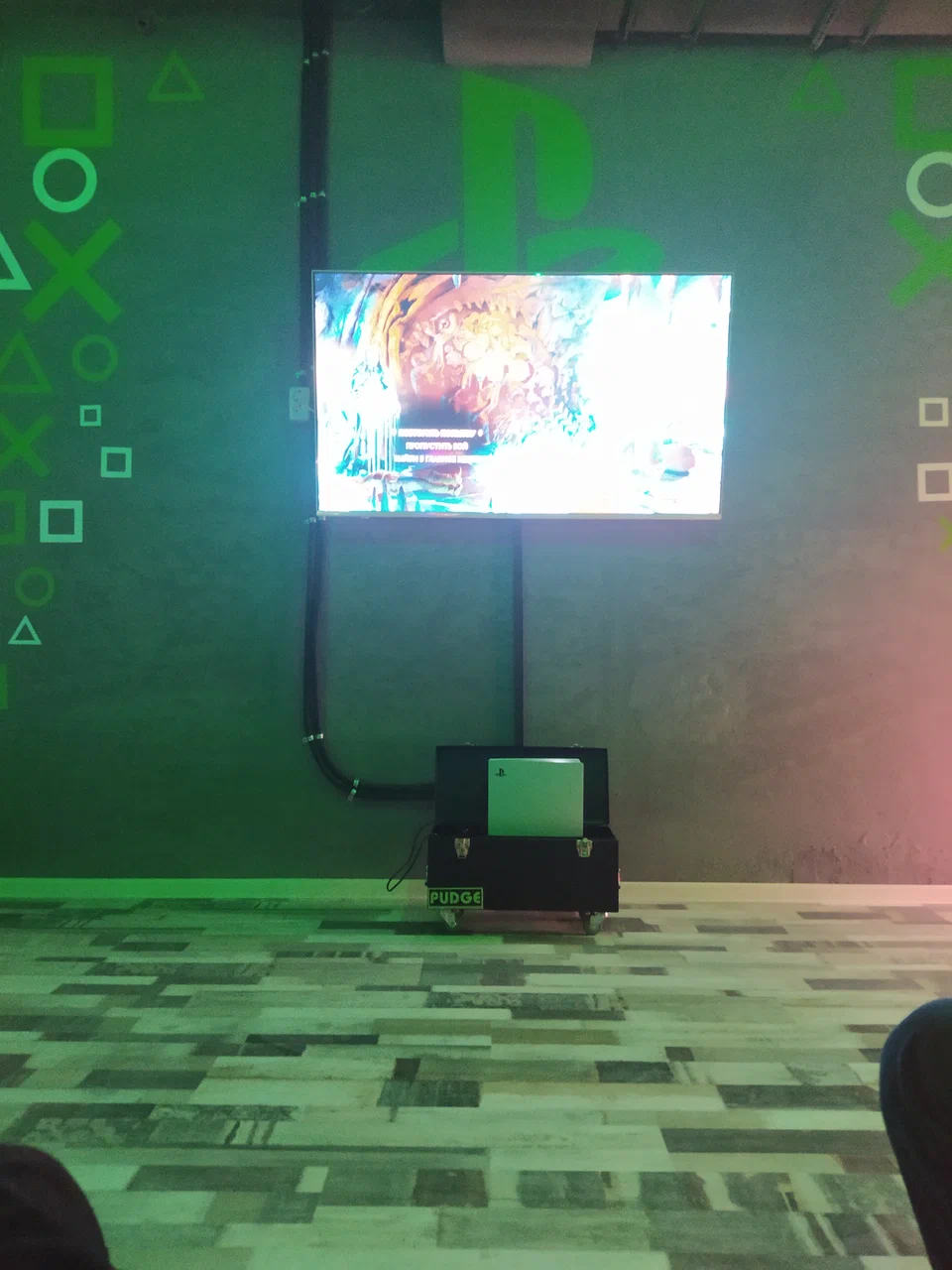 Изображение клуба Pudge Center № 4