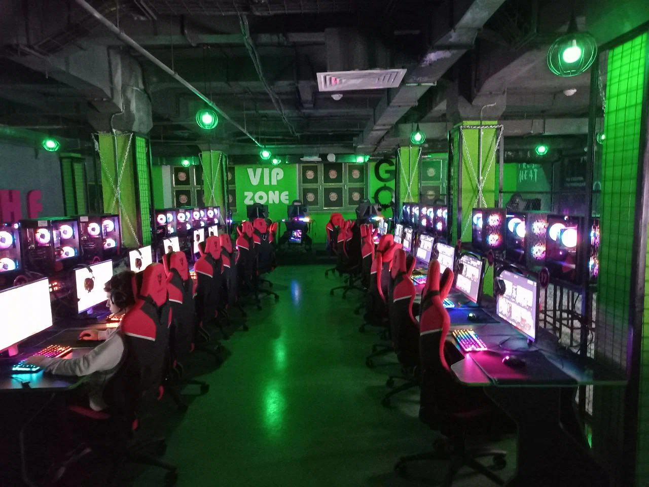 Изображение клуба Pudge Center № 5