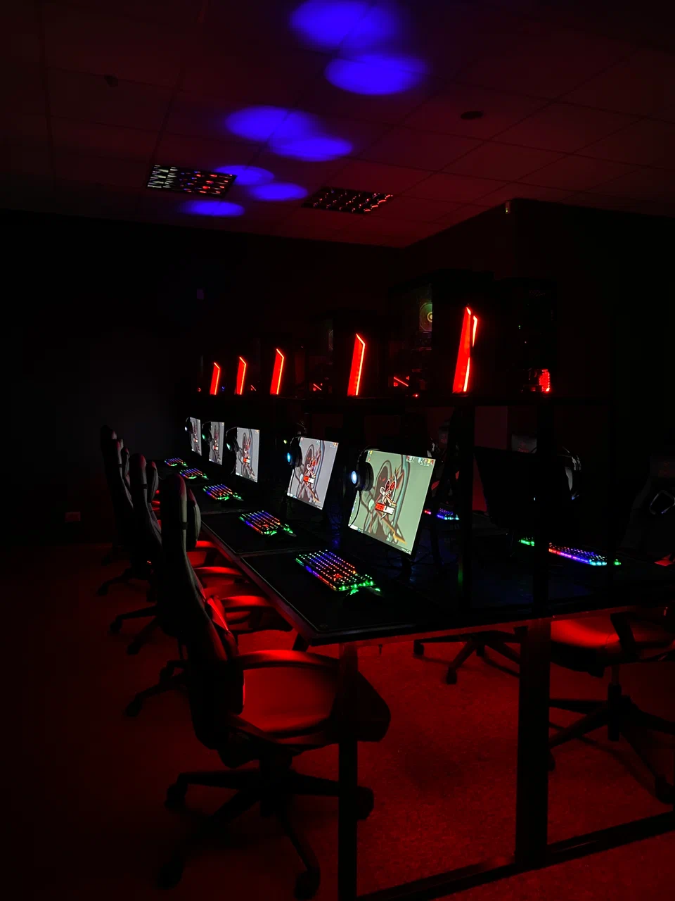 Изображение клуба REDLINE CYBERCLUB № 2