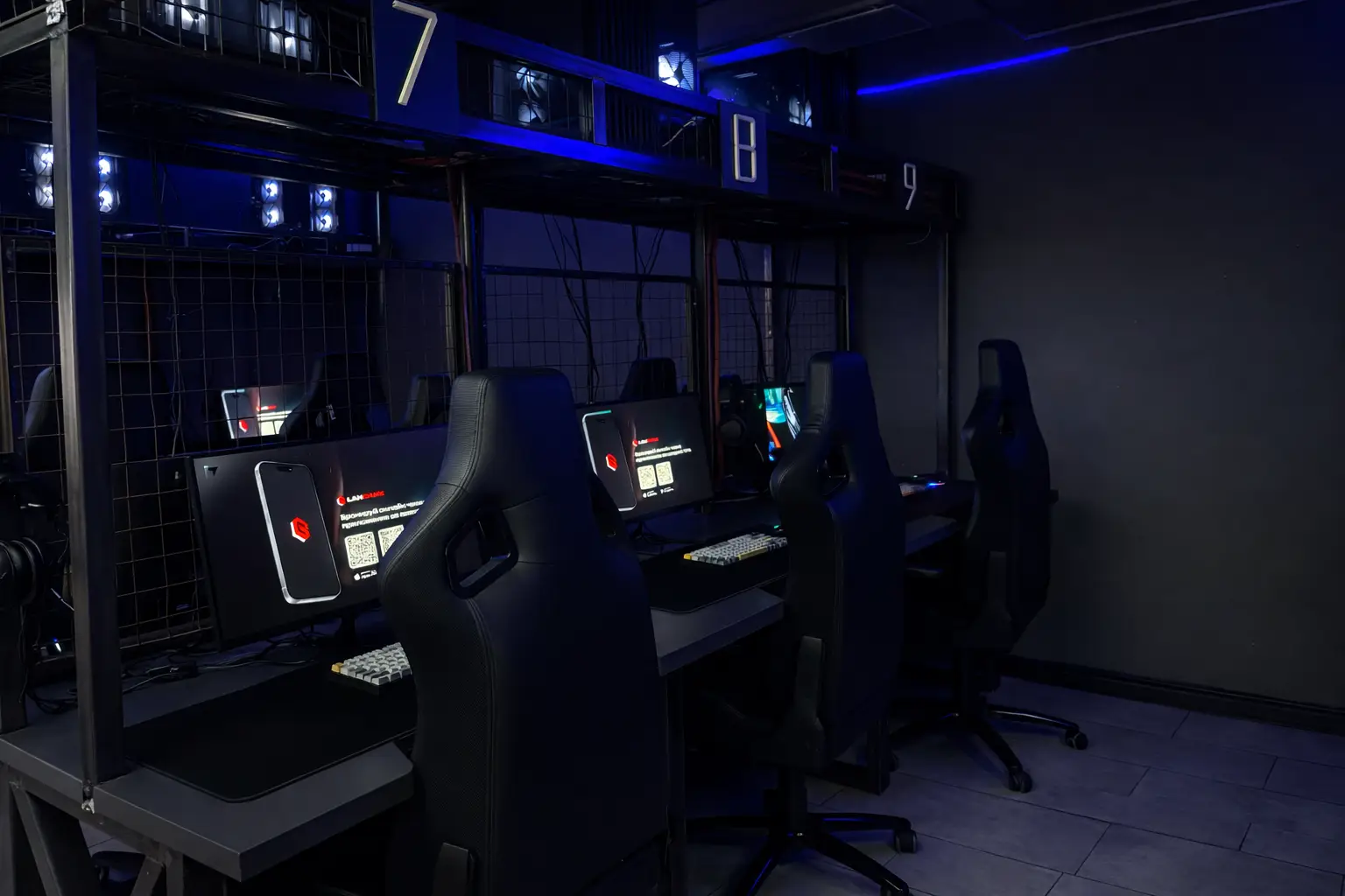 Изображение клуба SPAWN ARENA № 7