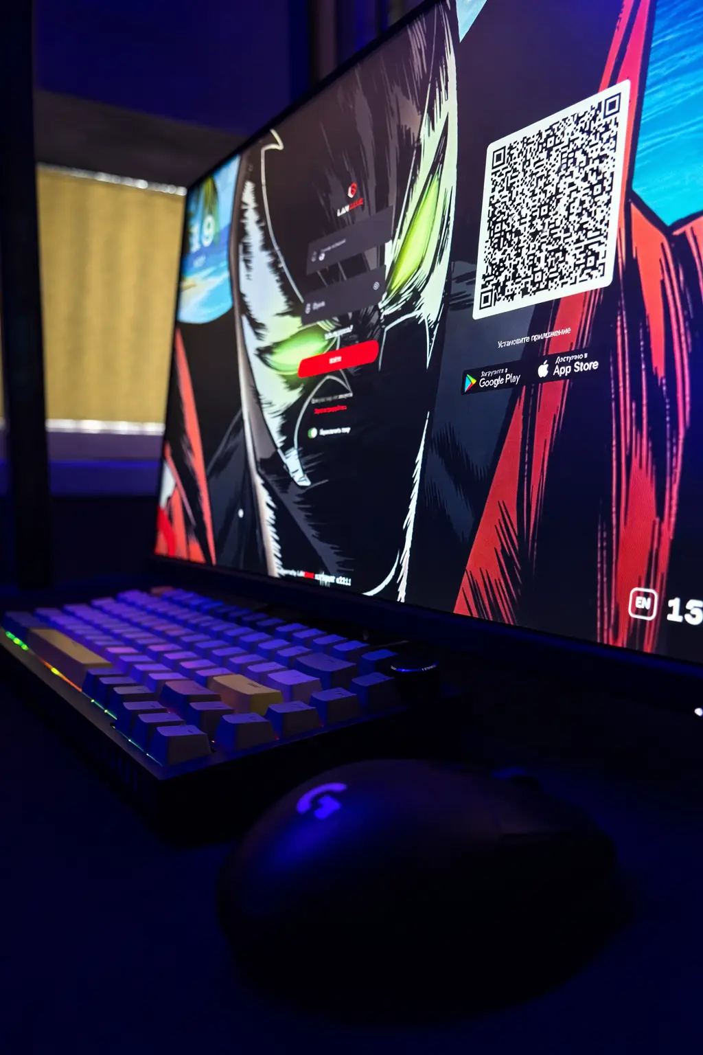 Изображение клуба SPAWN ARENA № 9