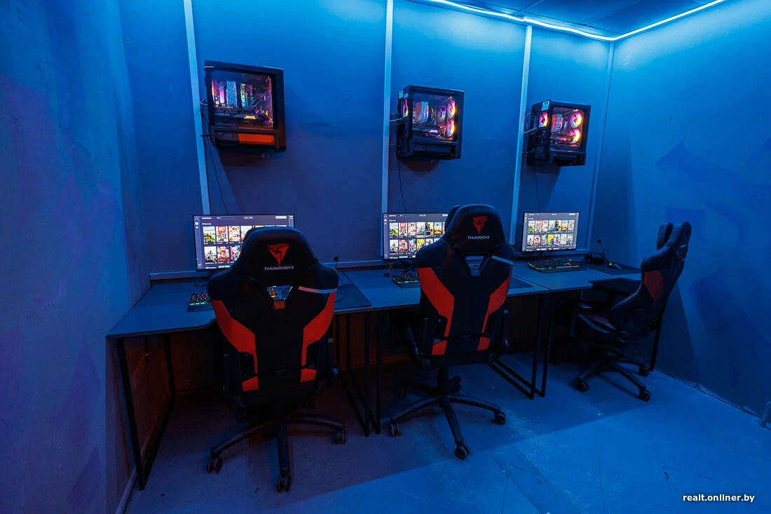 Изображение клуба Battle Rooms № 5