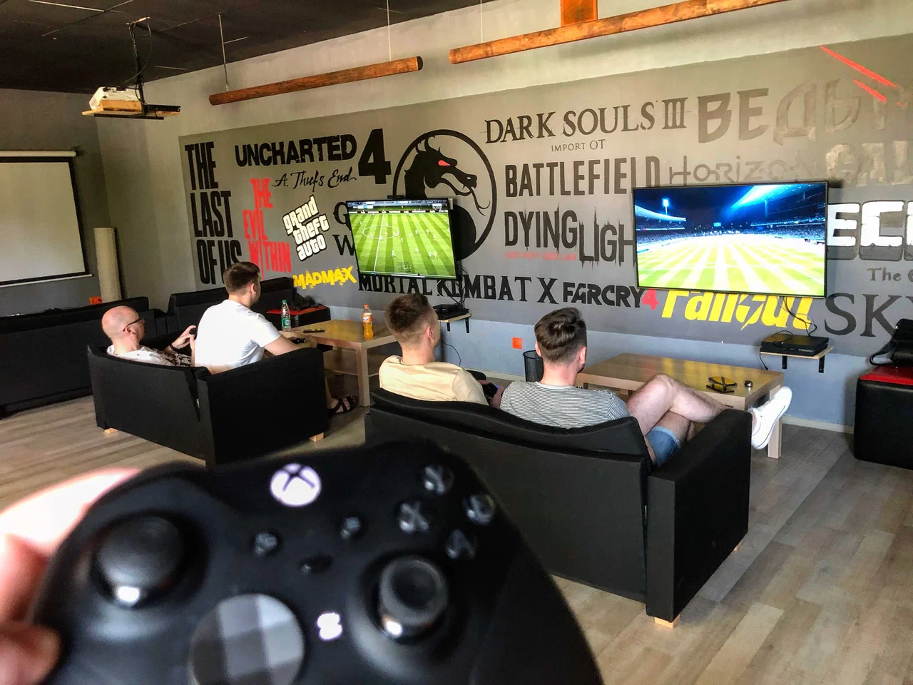 Изображение клуба Checkpoint Club № 1