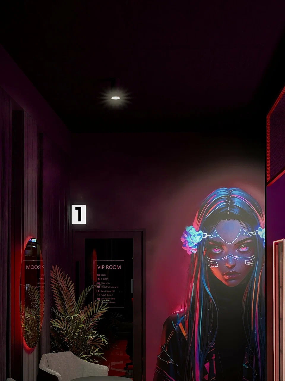 Изображение клуба Cyber pro № 2