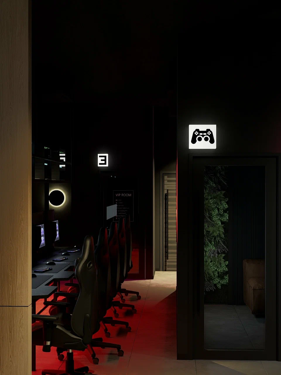 Изображение клуба Cyber pro № 5