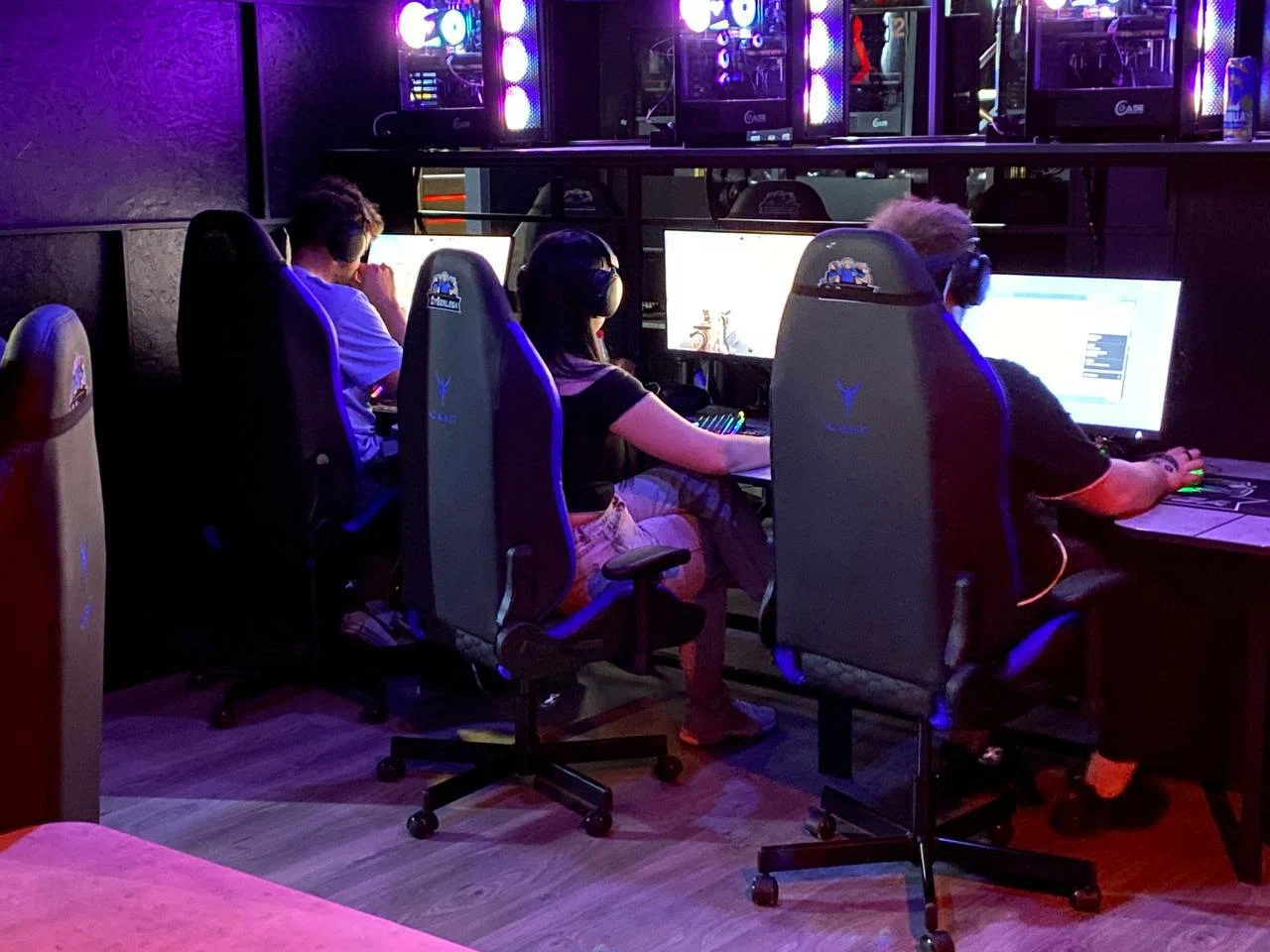 Изображение клуба CyBerloga № 1