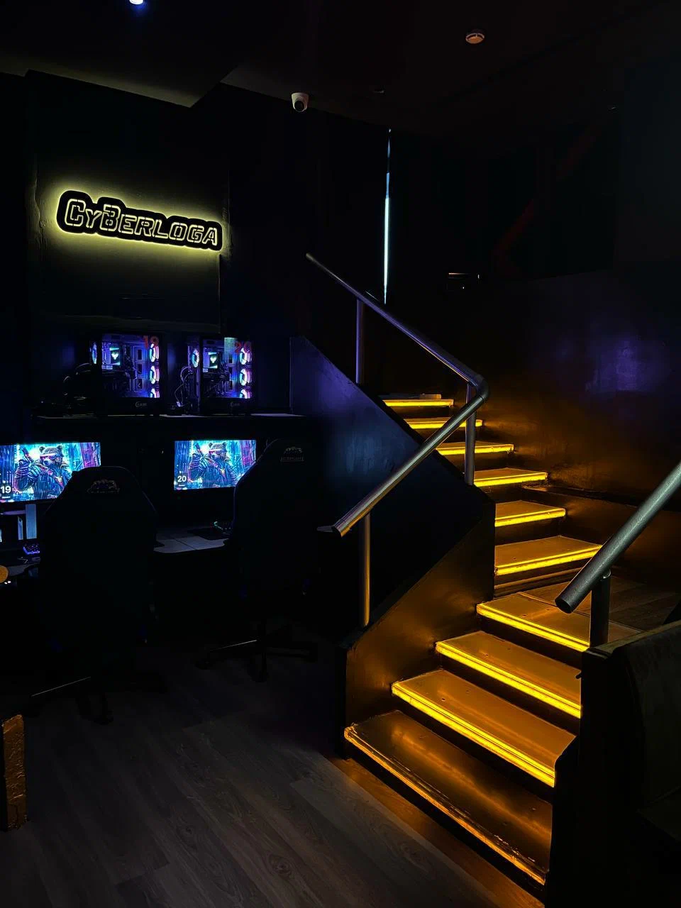Изображение клуба CyBerloga № 5
