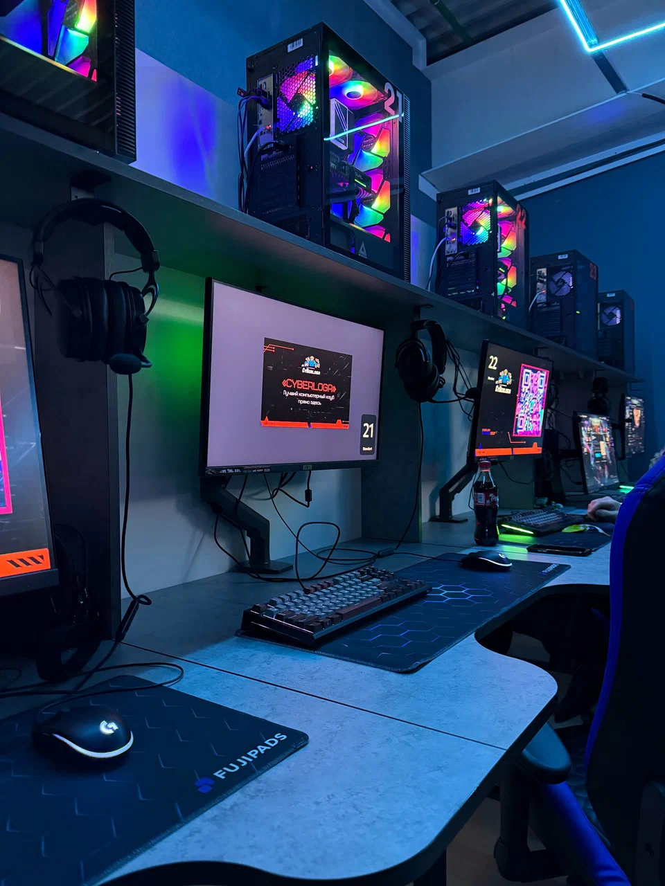 Изображение клуба CyBerloga № 1