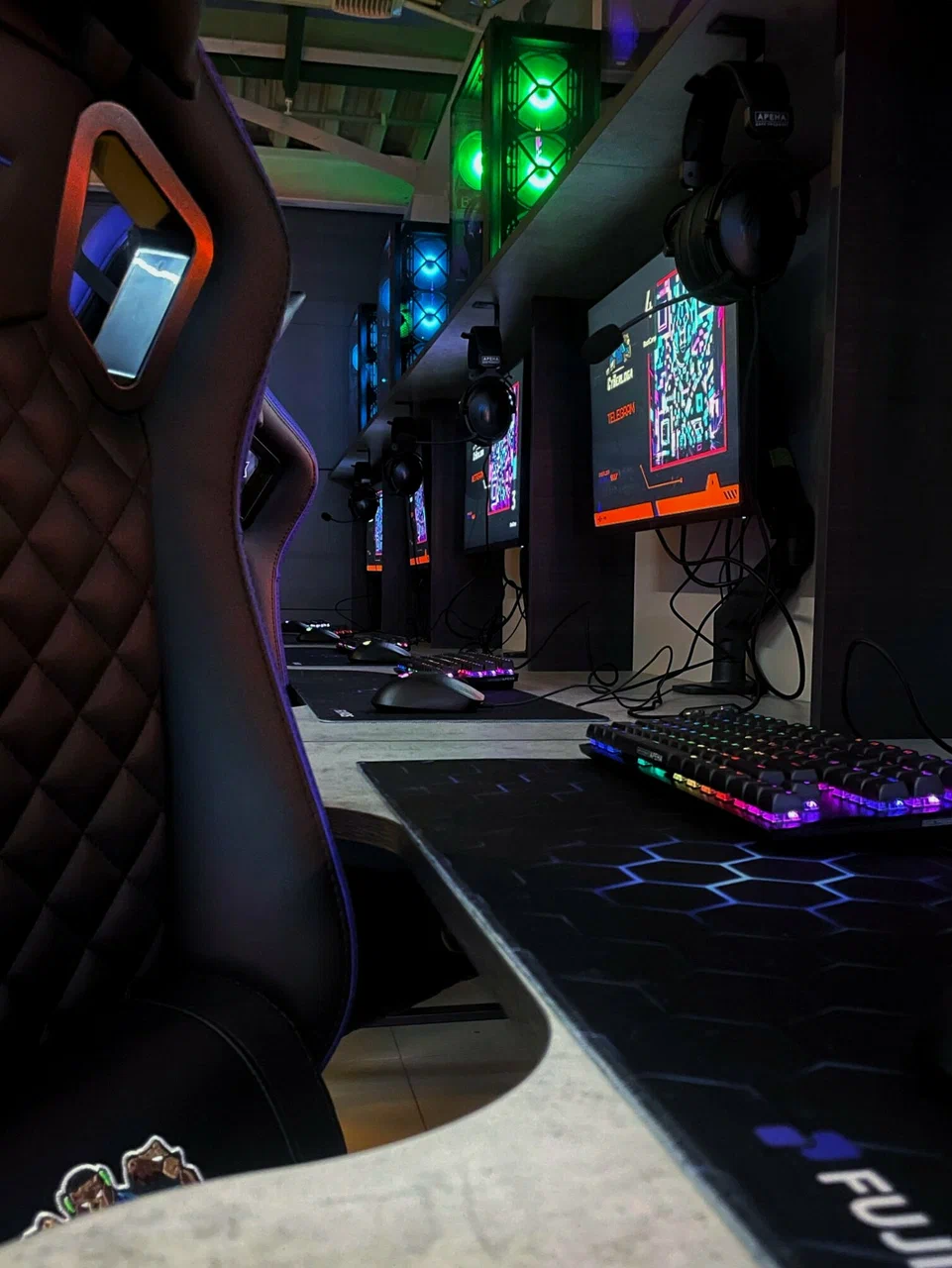 Изображение клуба CyBerloga № 2