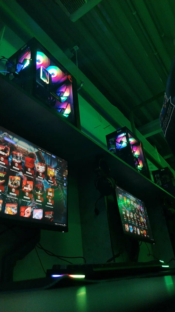 Изображение клуба CyBerloga № 3