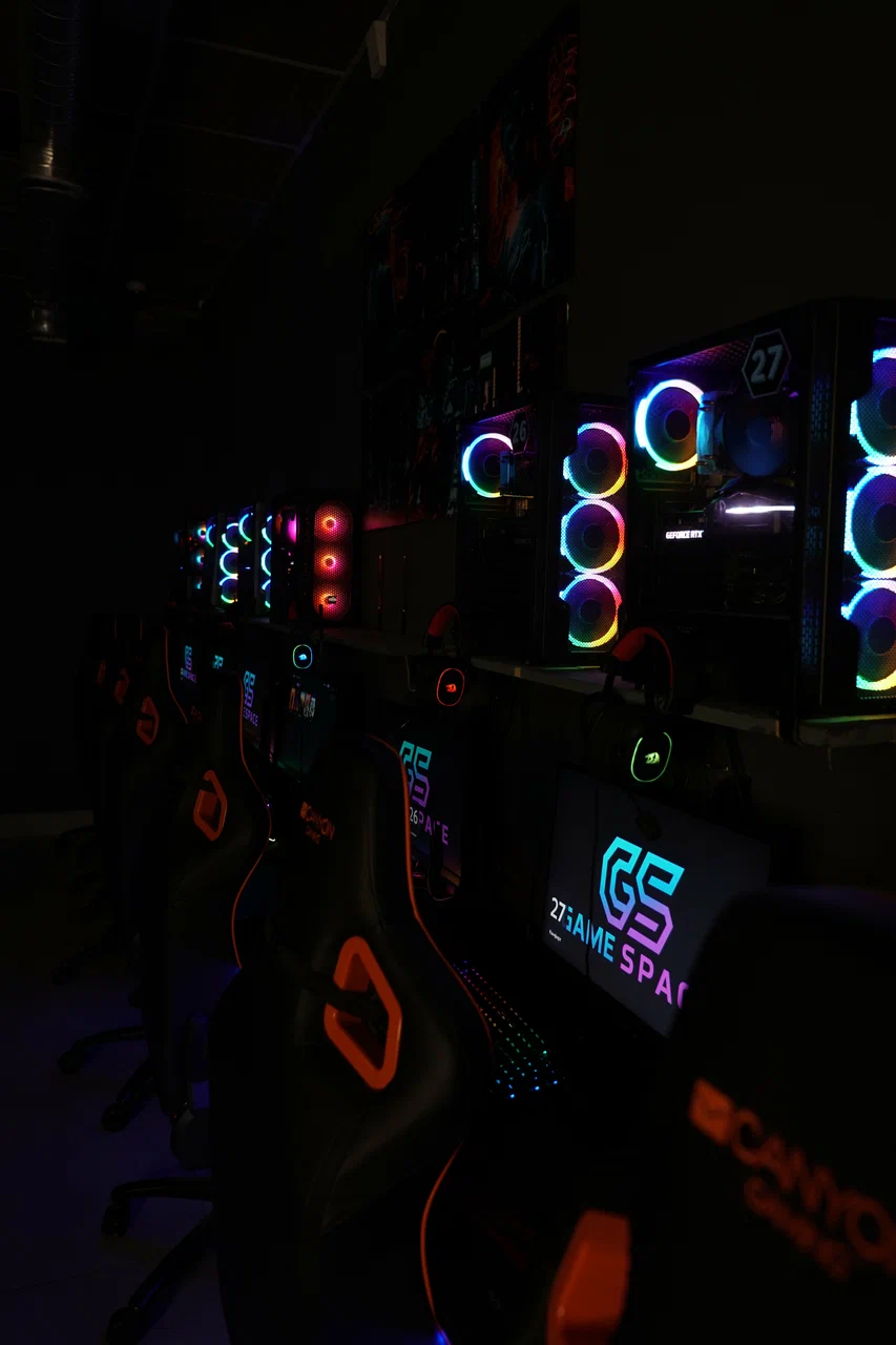 Изображение клуба GameSpace № 1