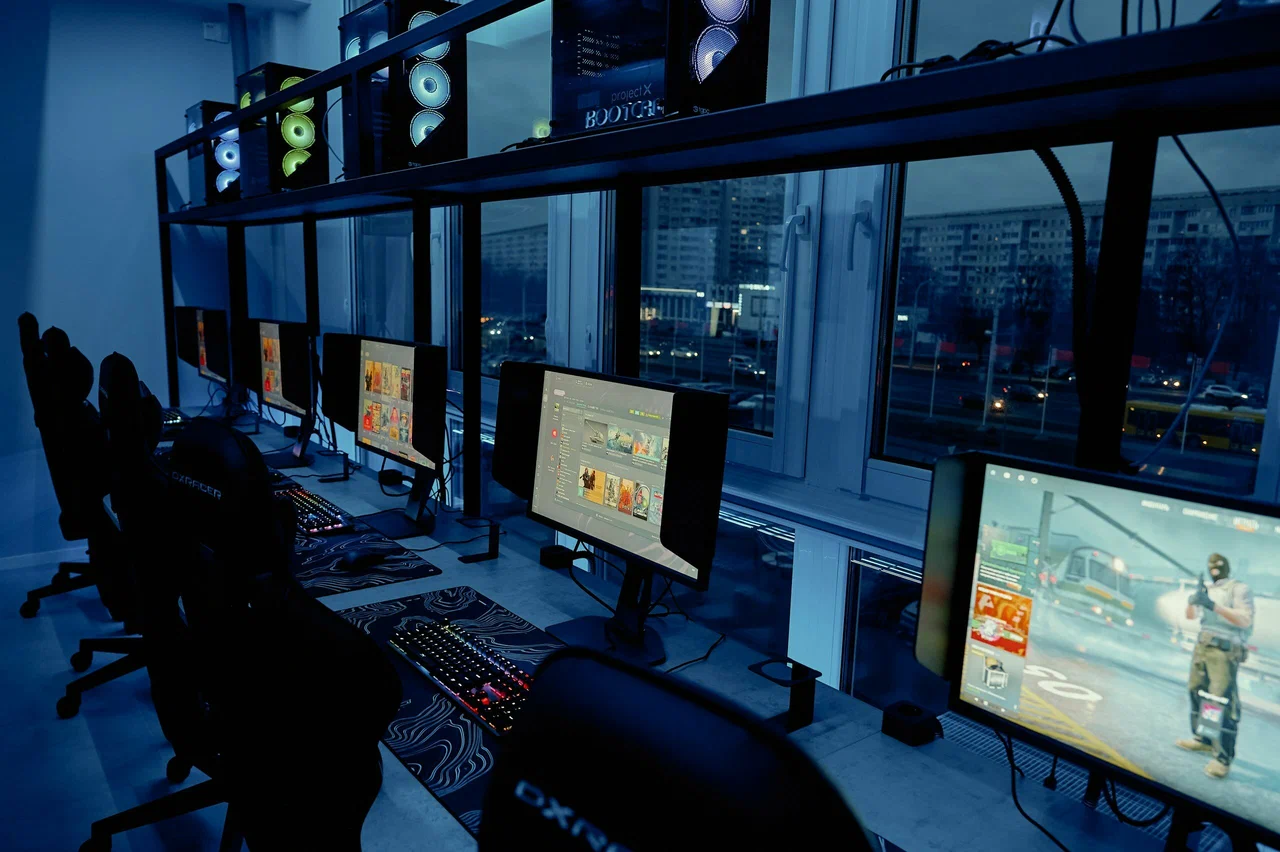 Изображение клуба Platform № 5