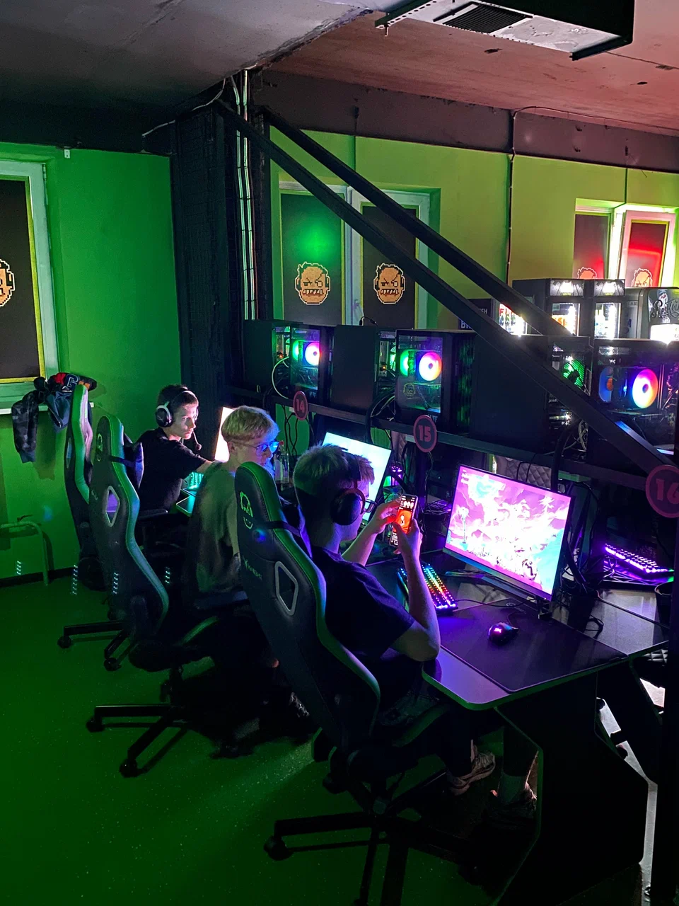 Изображение клуба Pudge № 1