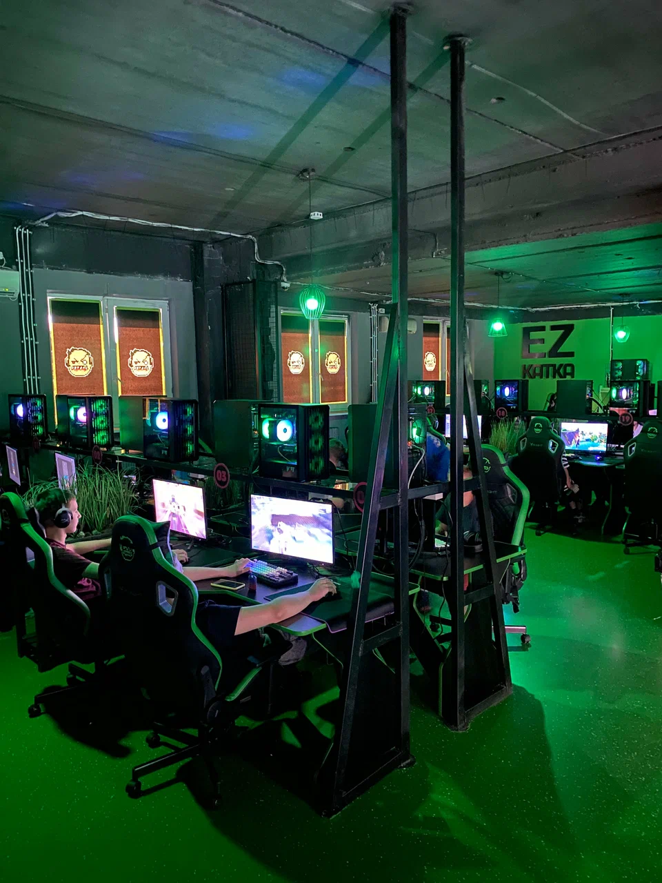 Изображение клуба Pudge № 2