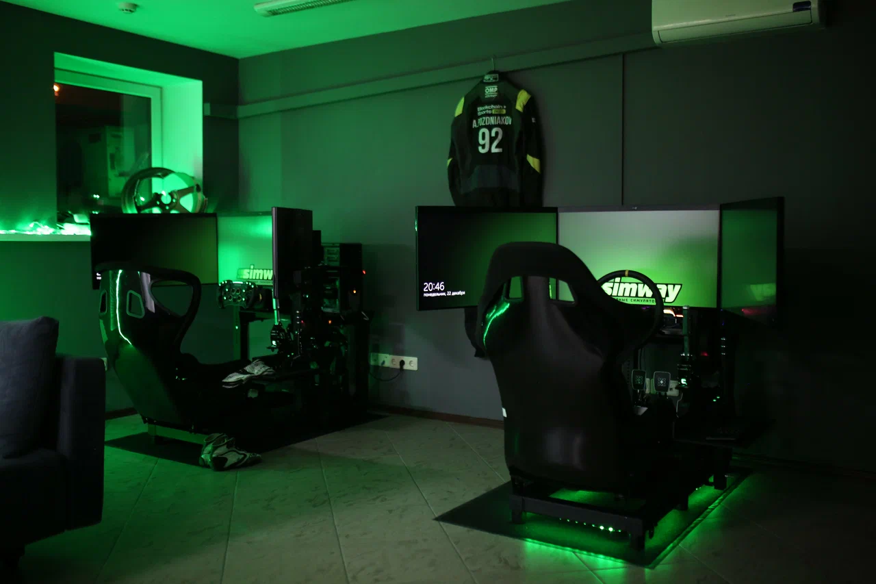 Изображение клуба Simway № 1