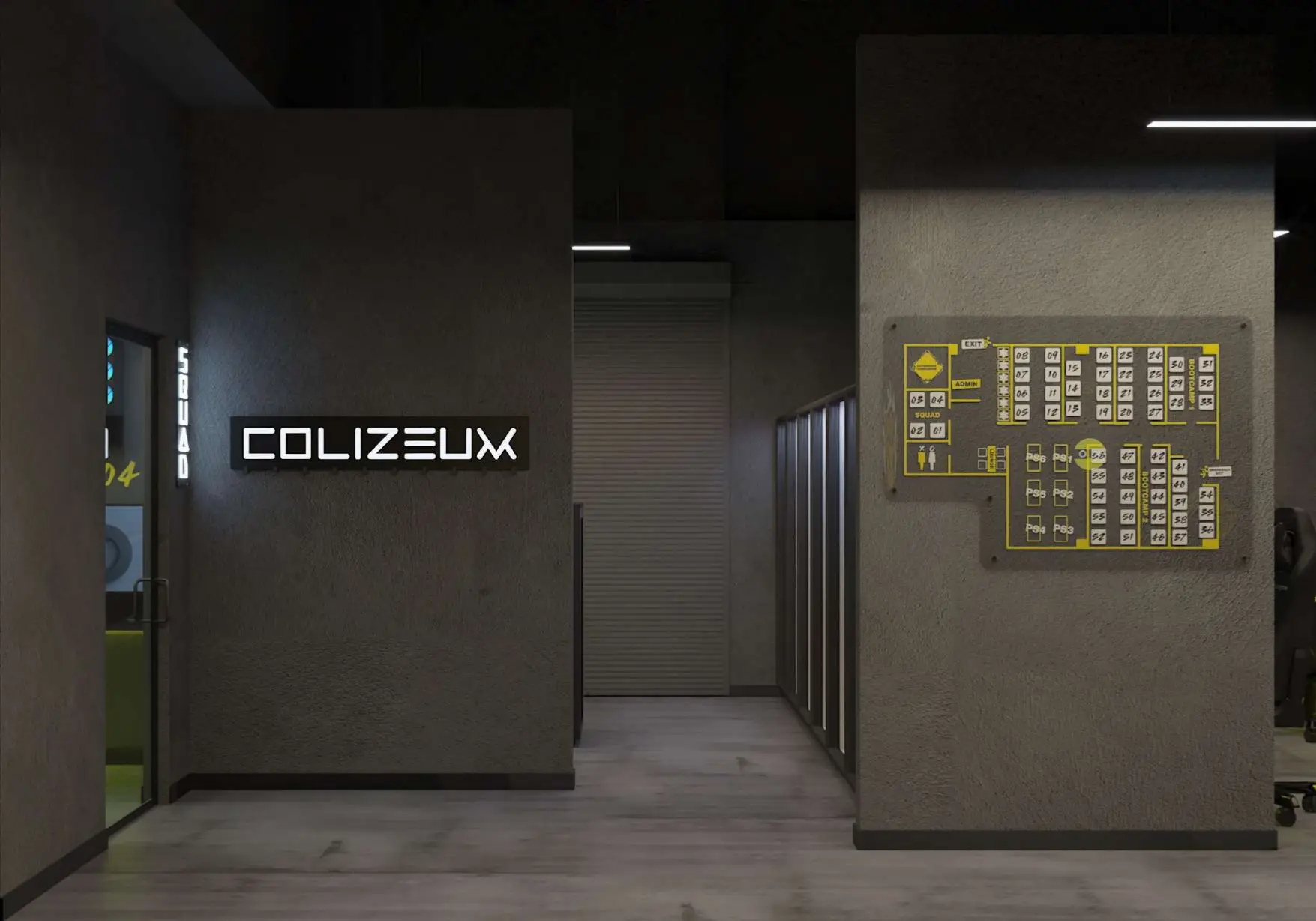 Изображение клуба COLIZEUM Фудсити № 4