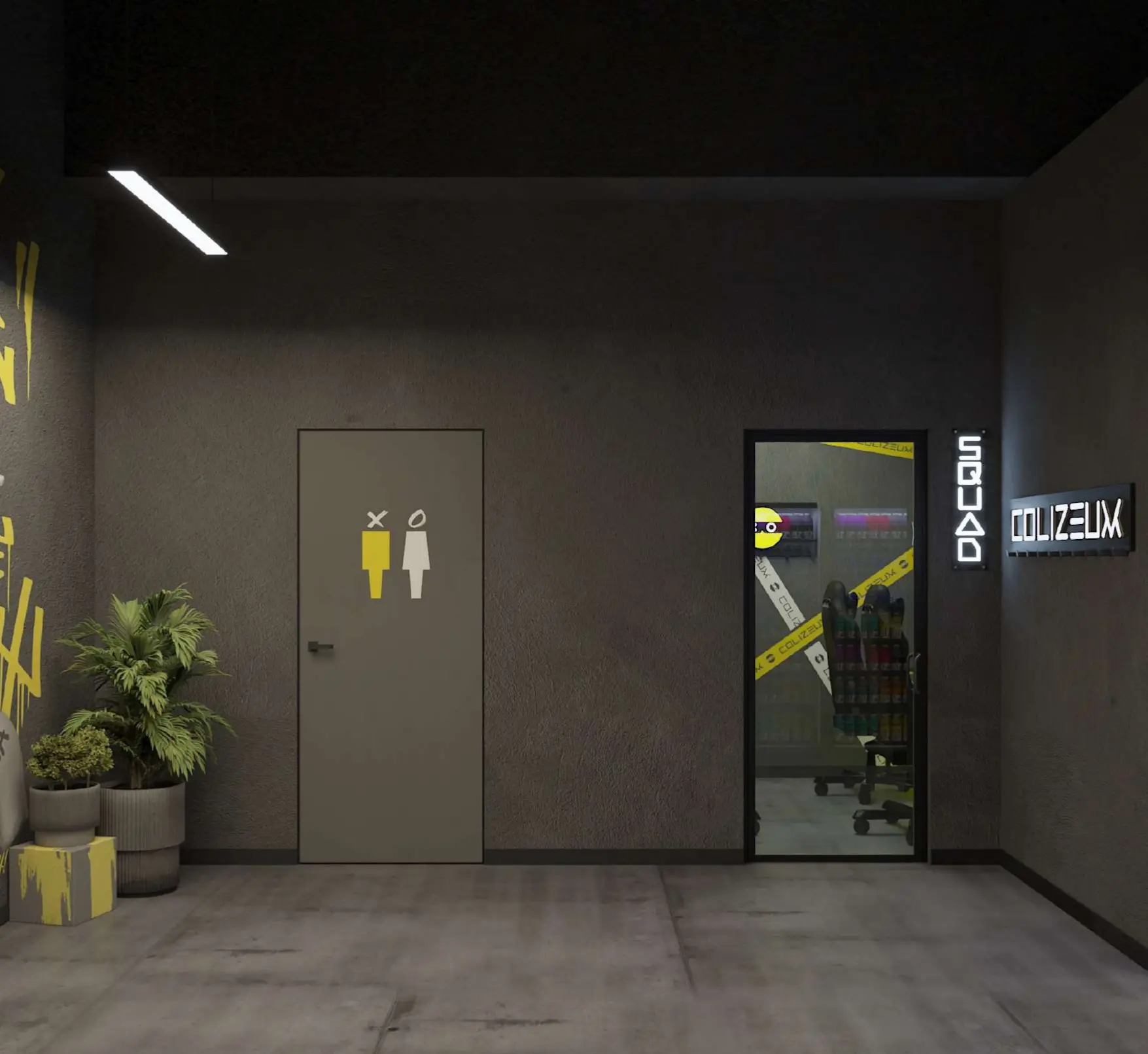 Изображение клуба COLIZEUM Фудсити № 5