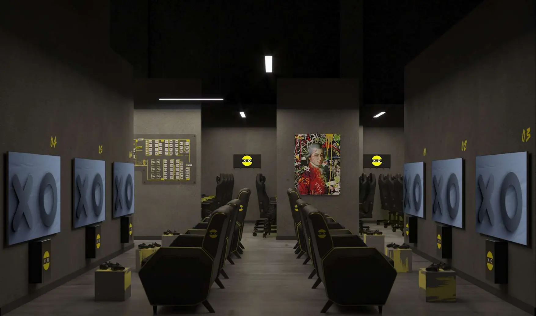 Изображение клуба COLIZEUM Фудсити № 6