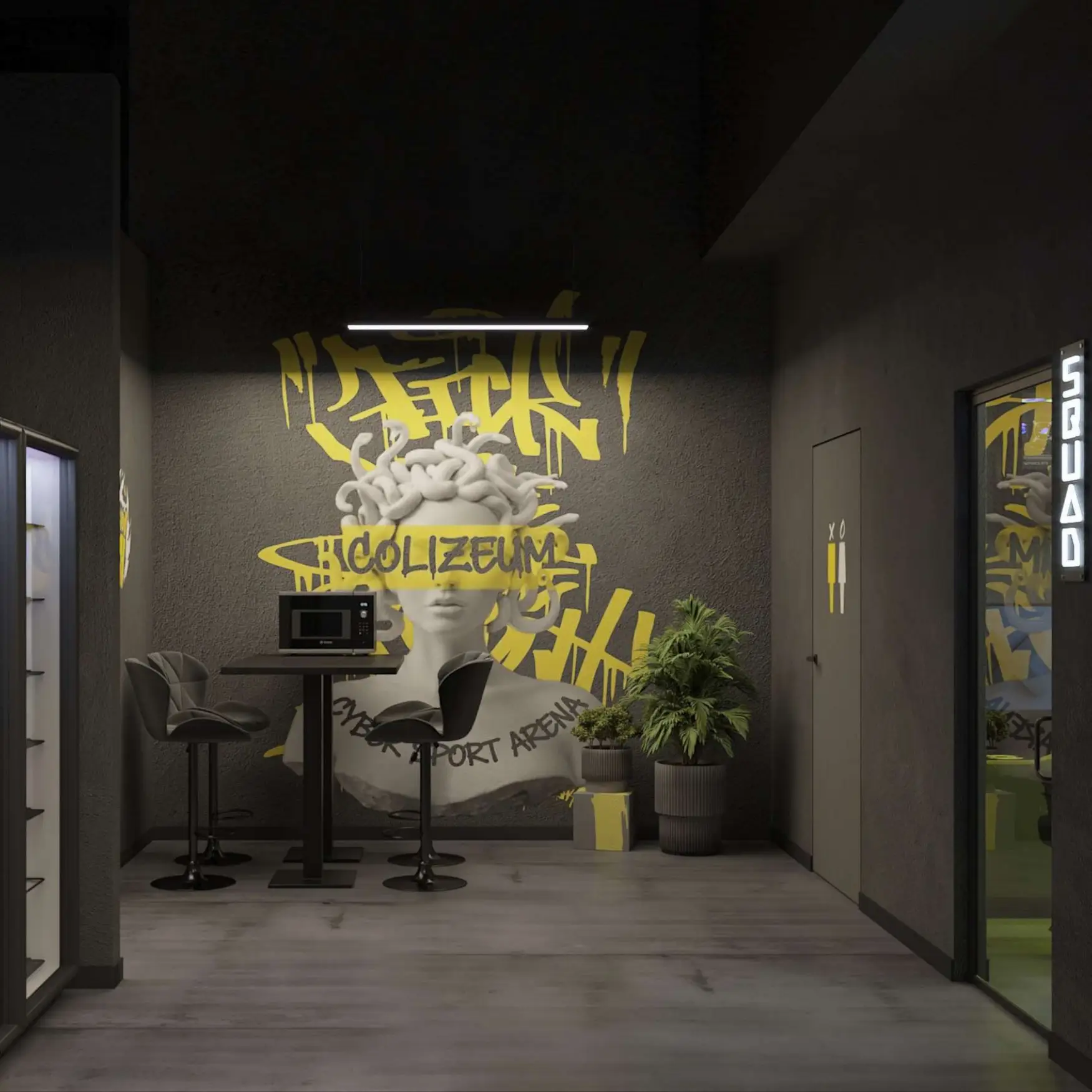 Изображение клуба COLIZEUM Фудсити № 7