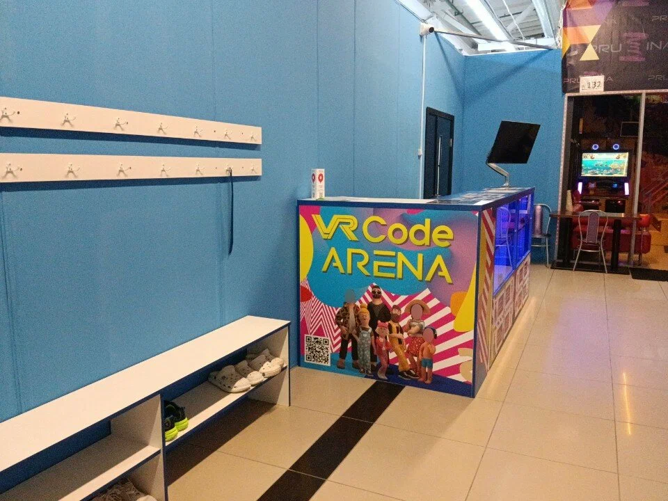 Изображение клуба VR Code Arena № 1