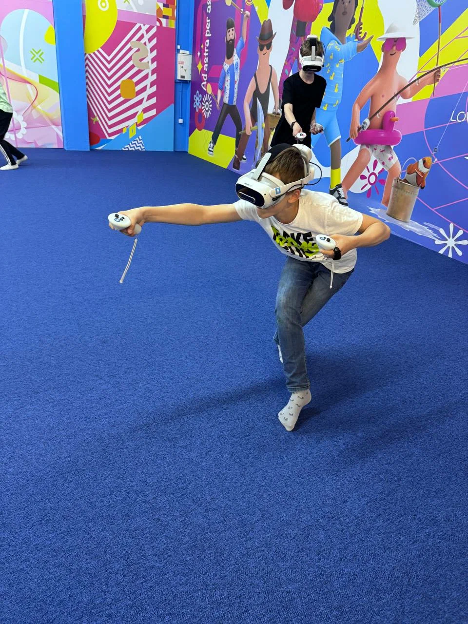 Изображение клуба VR Code Arena № 2